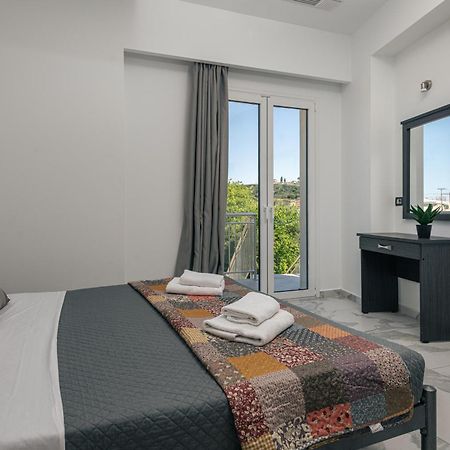 Katsaros Luxury Apts II 5 Min Walk To Beach Tsilivi  Eksteriør billede