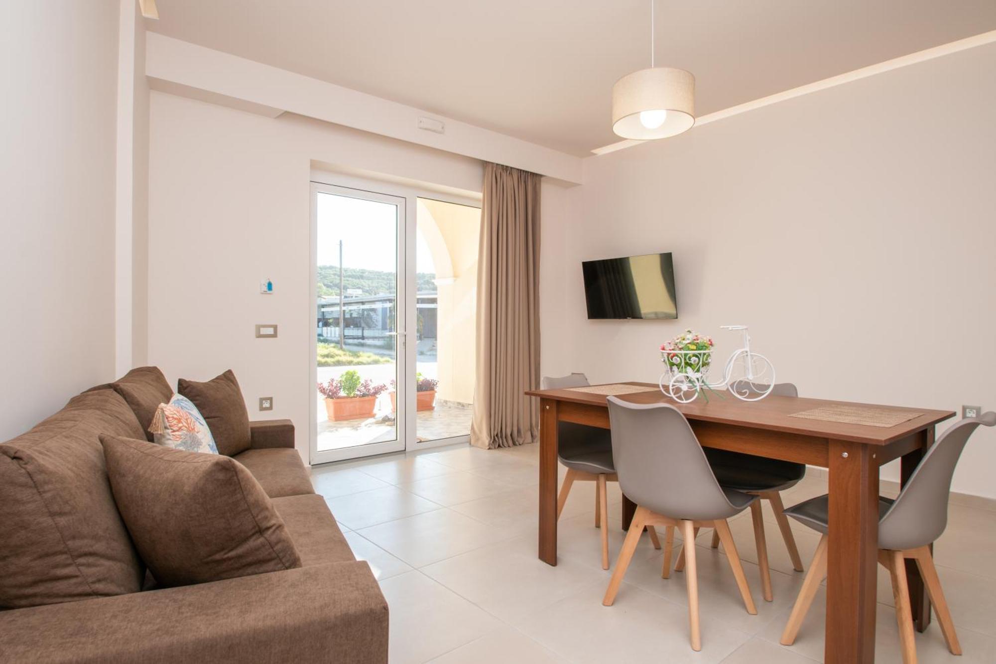 Katsaros Luxury Apts II 5 Min Walk To Beach Tsilivi  Eksteriør billede