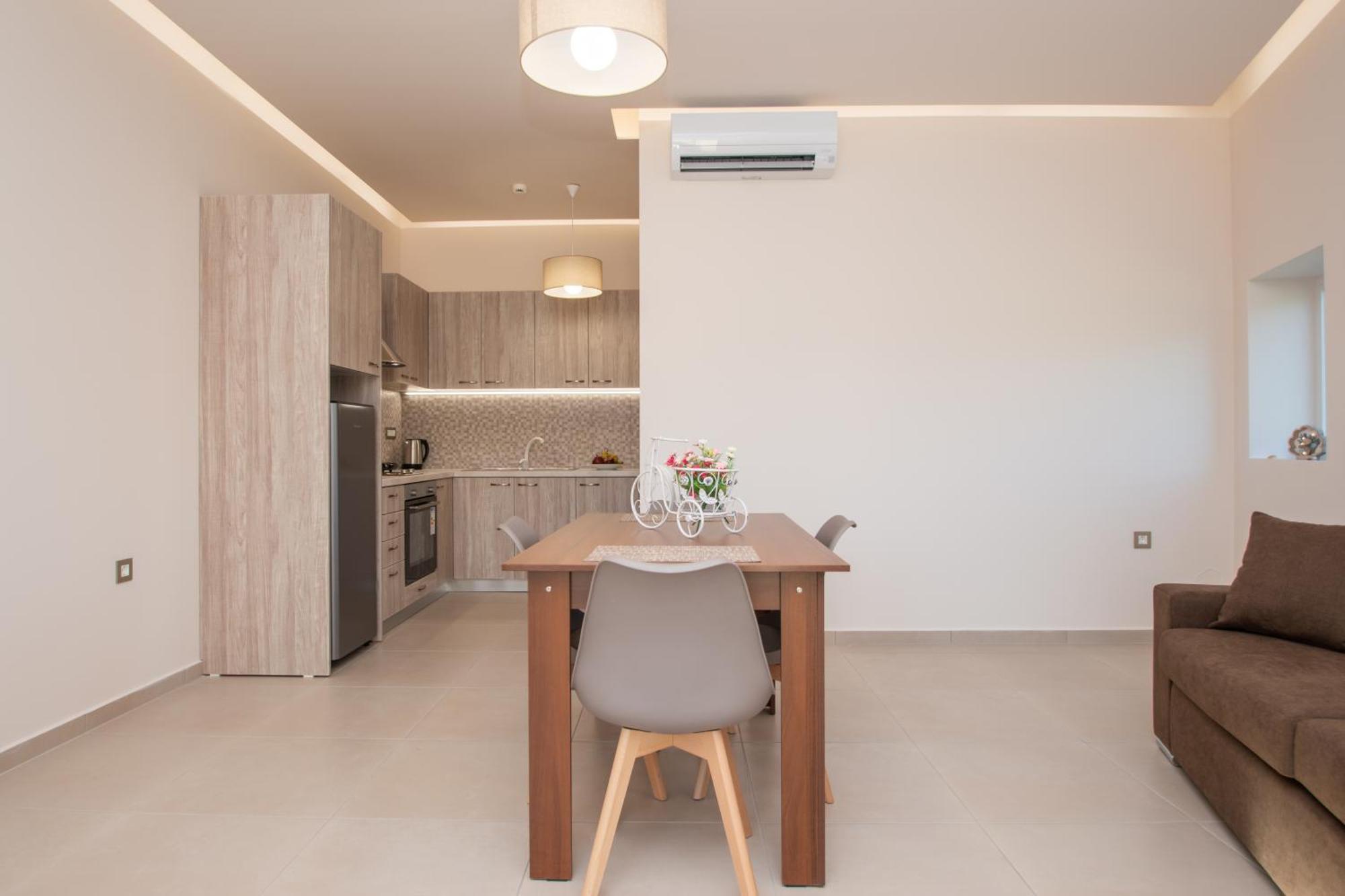 Katsaros Luxury Apts II 5 Min Walk To Beach Tsilivi  Eksteriør billede