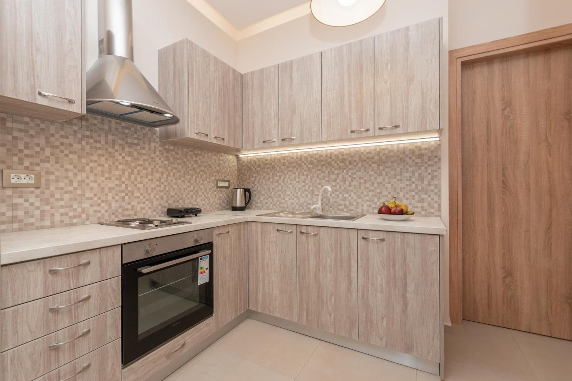 Katsaros Luxury Apts II 5 Min Walk To Beach Tsilivi  Eksteriør billede