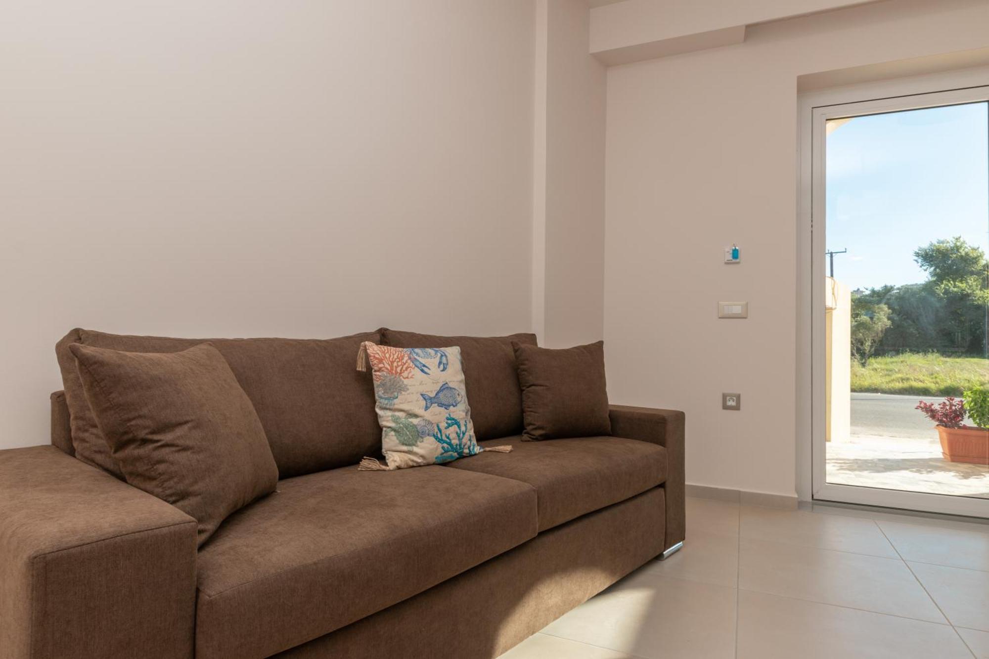 Katsaros Luxury Apts II 5 Min Walk To Beach Tsilivi  Eksteriør billede