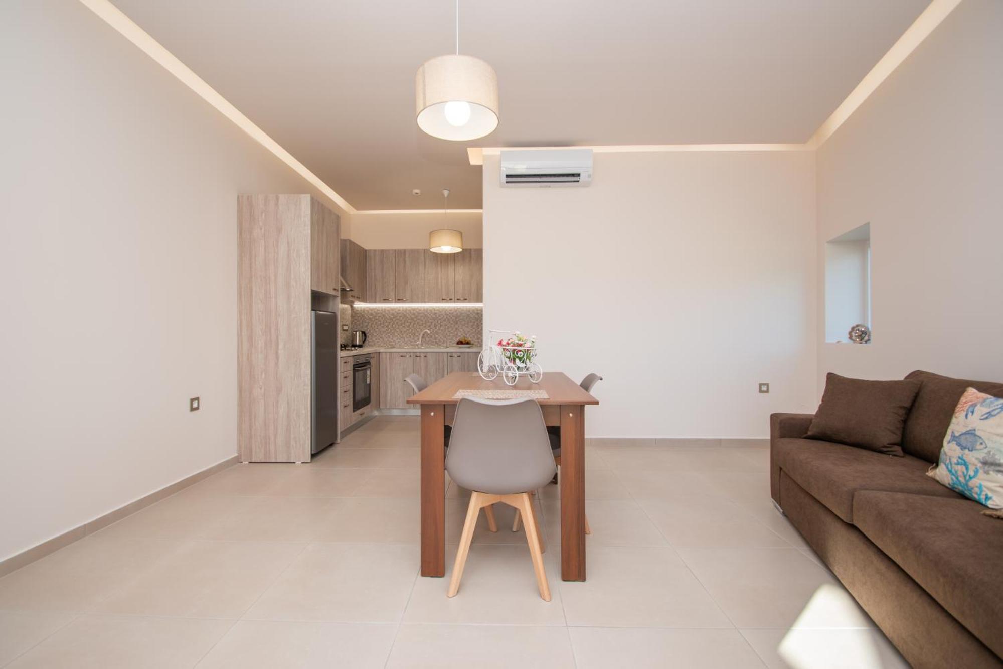 Katsaros Luxury Apts II 5 Min Walk To Beach Tsilivi  Eksteriør billede