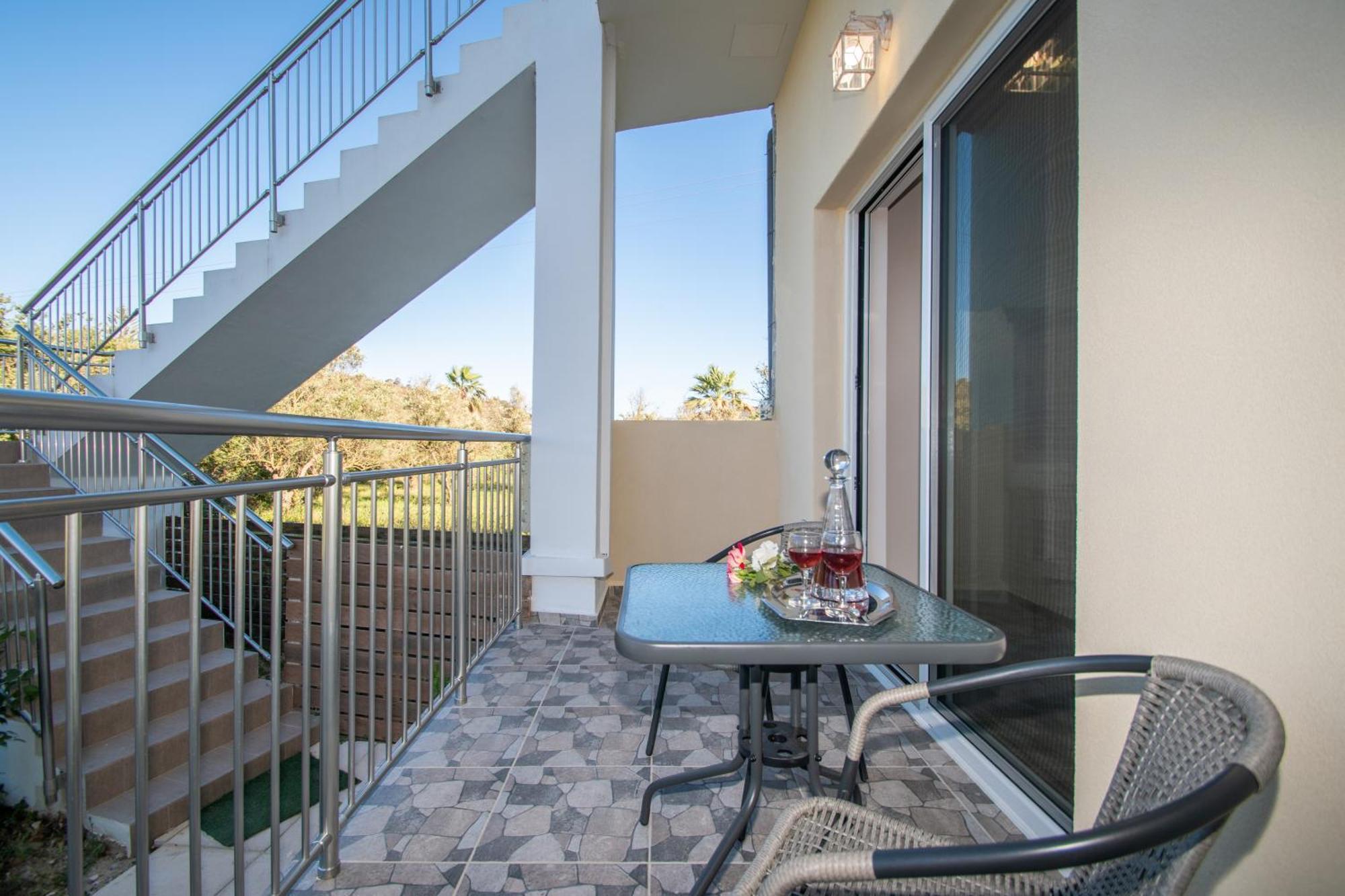 Katsaros Luxury Apts II 5 Min Walk To Beach Tsilivi  Eksteriør billede