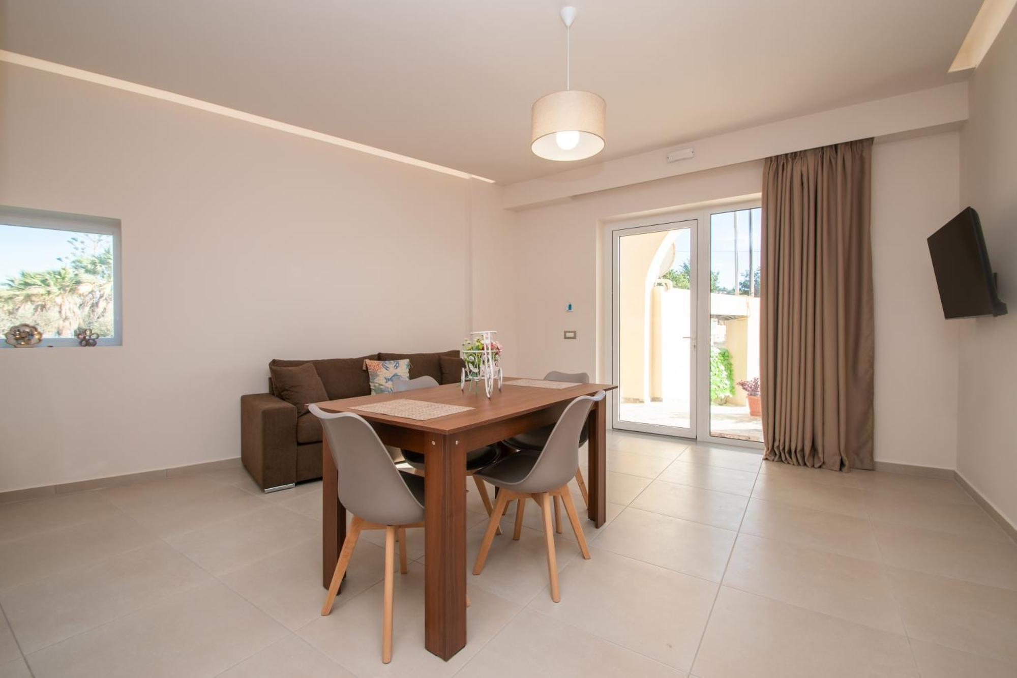 Katsaros Luxury Apts II 5 Min Walk To Beach Tsilivi  Eksteriør billede
