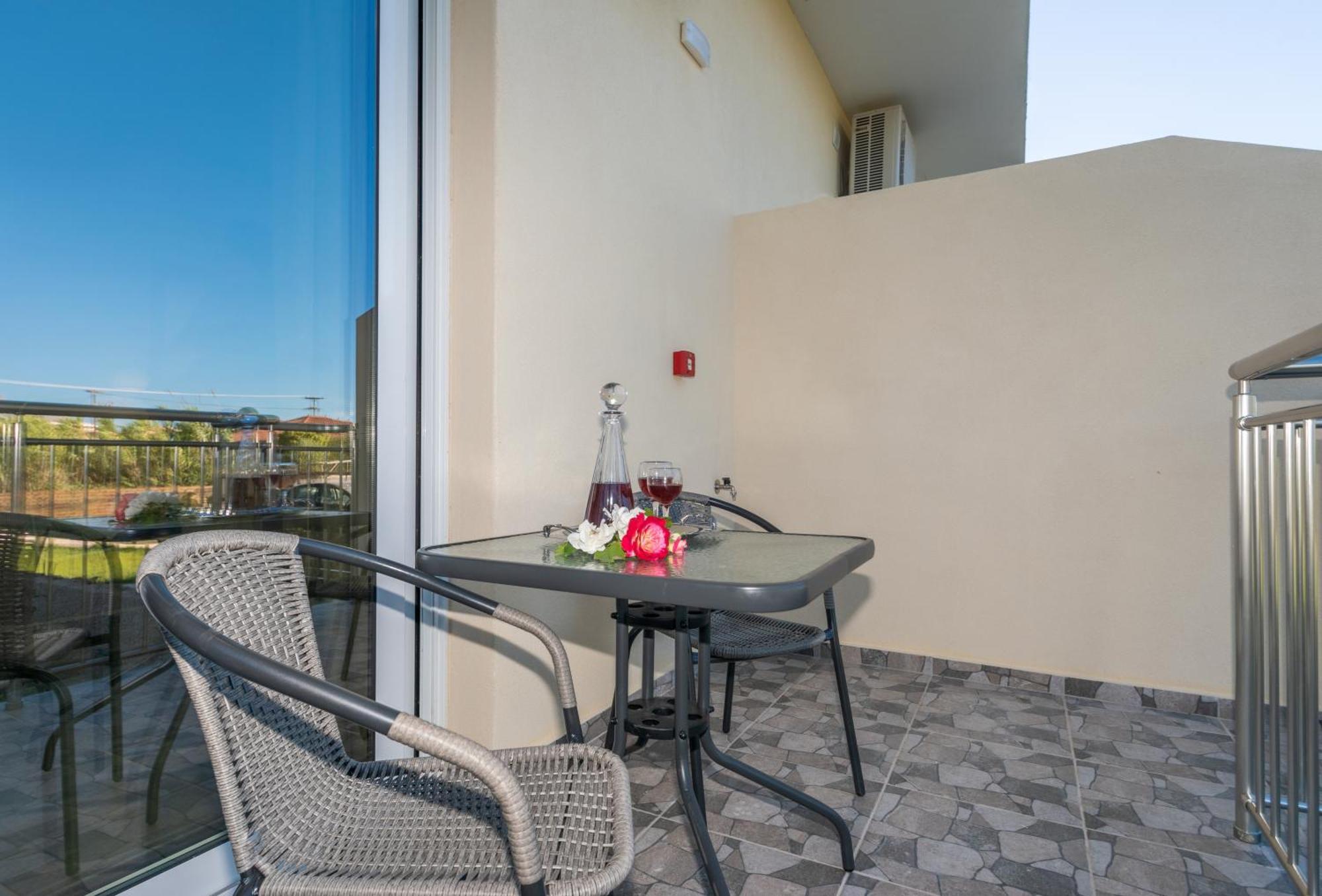 Katsaros Luxury Apts II 5 Min Walk To Beach Tsilivi  Eksteriør billede