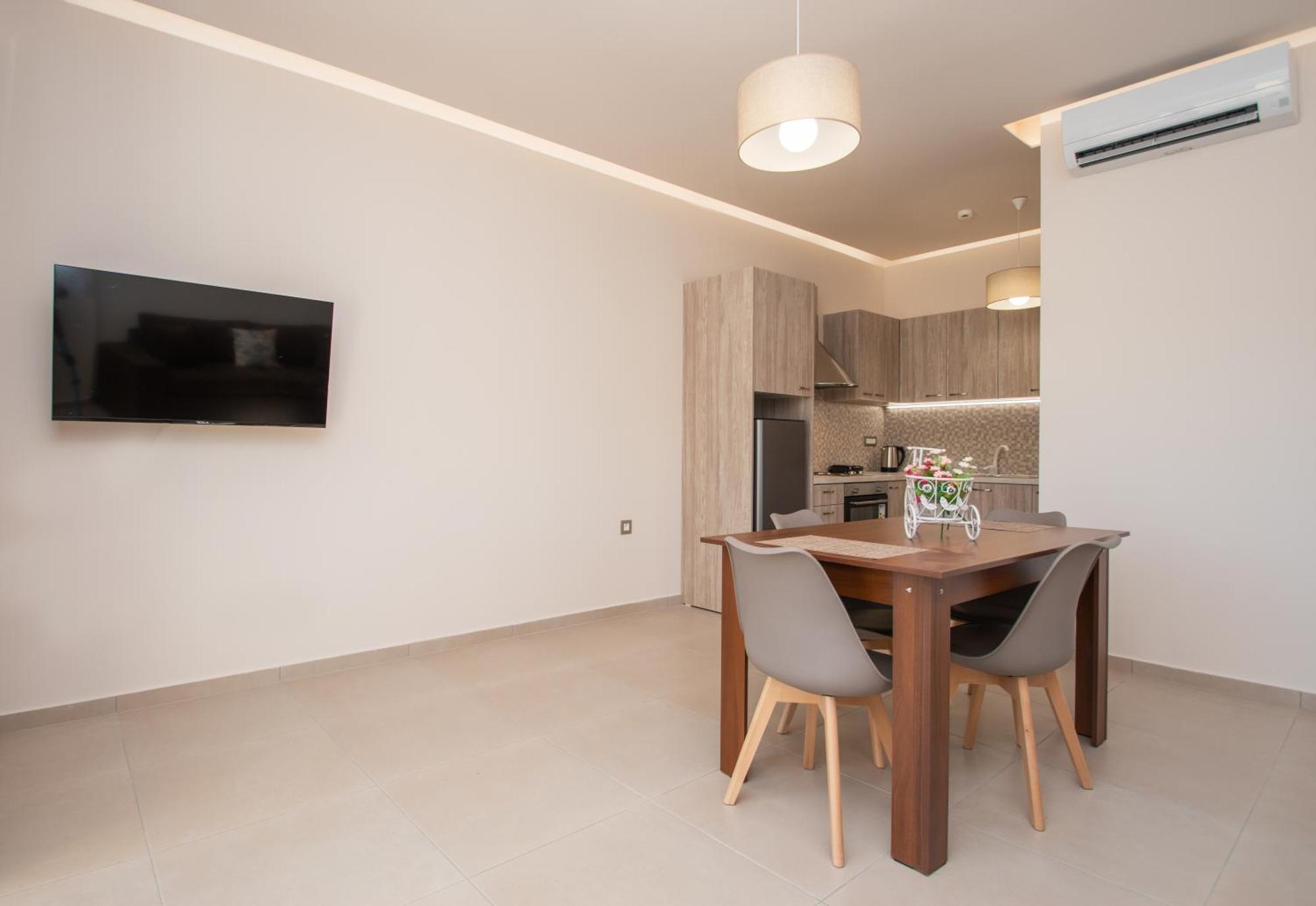 Katsaros Luxury Apts II 5 Min Walk To Beach Tsilivi  Eksteriør billede