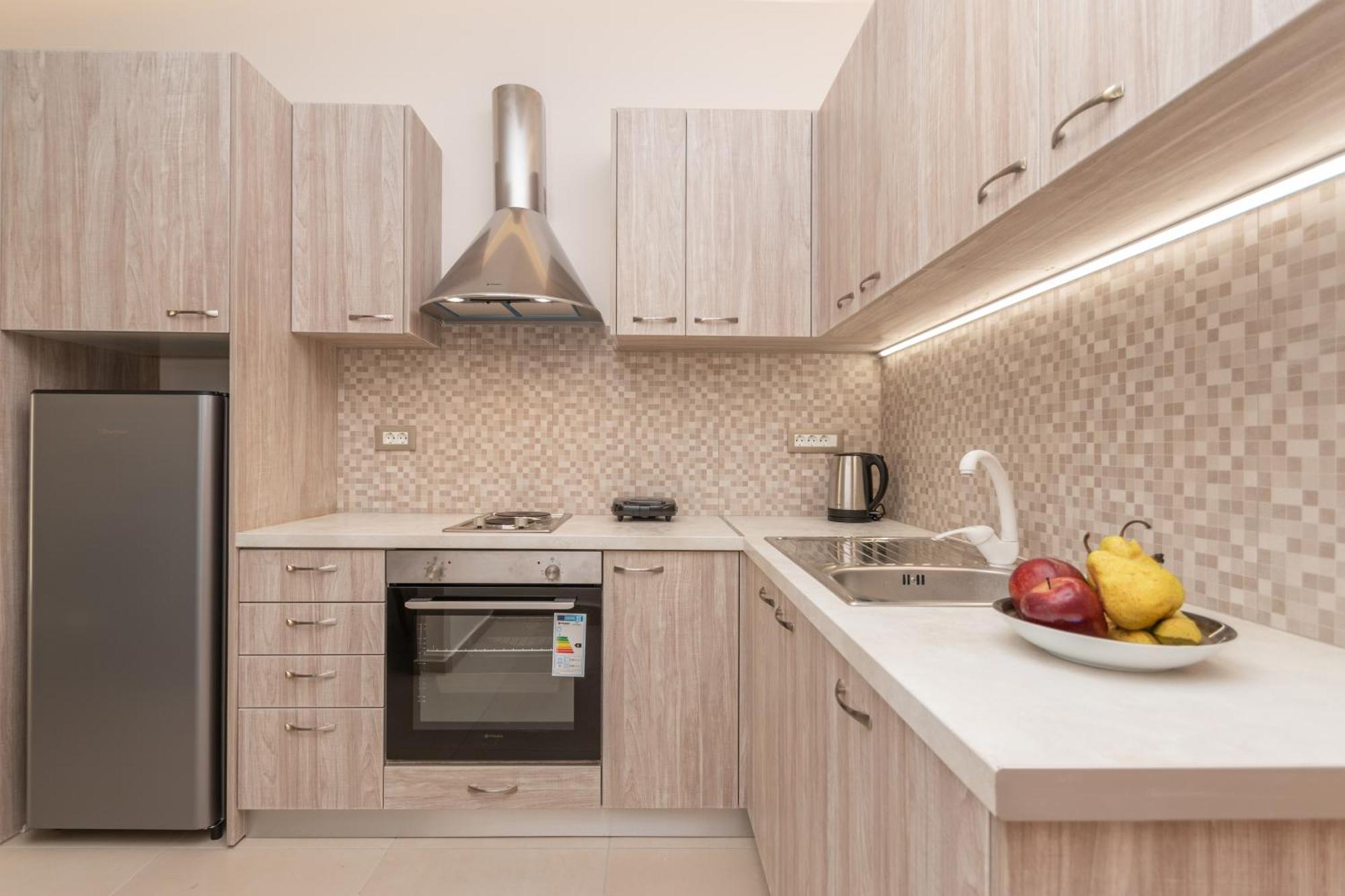 Katsaros Luxury Apts II 5 Min Walk To Beach Tsilivi  Eksteriør billede