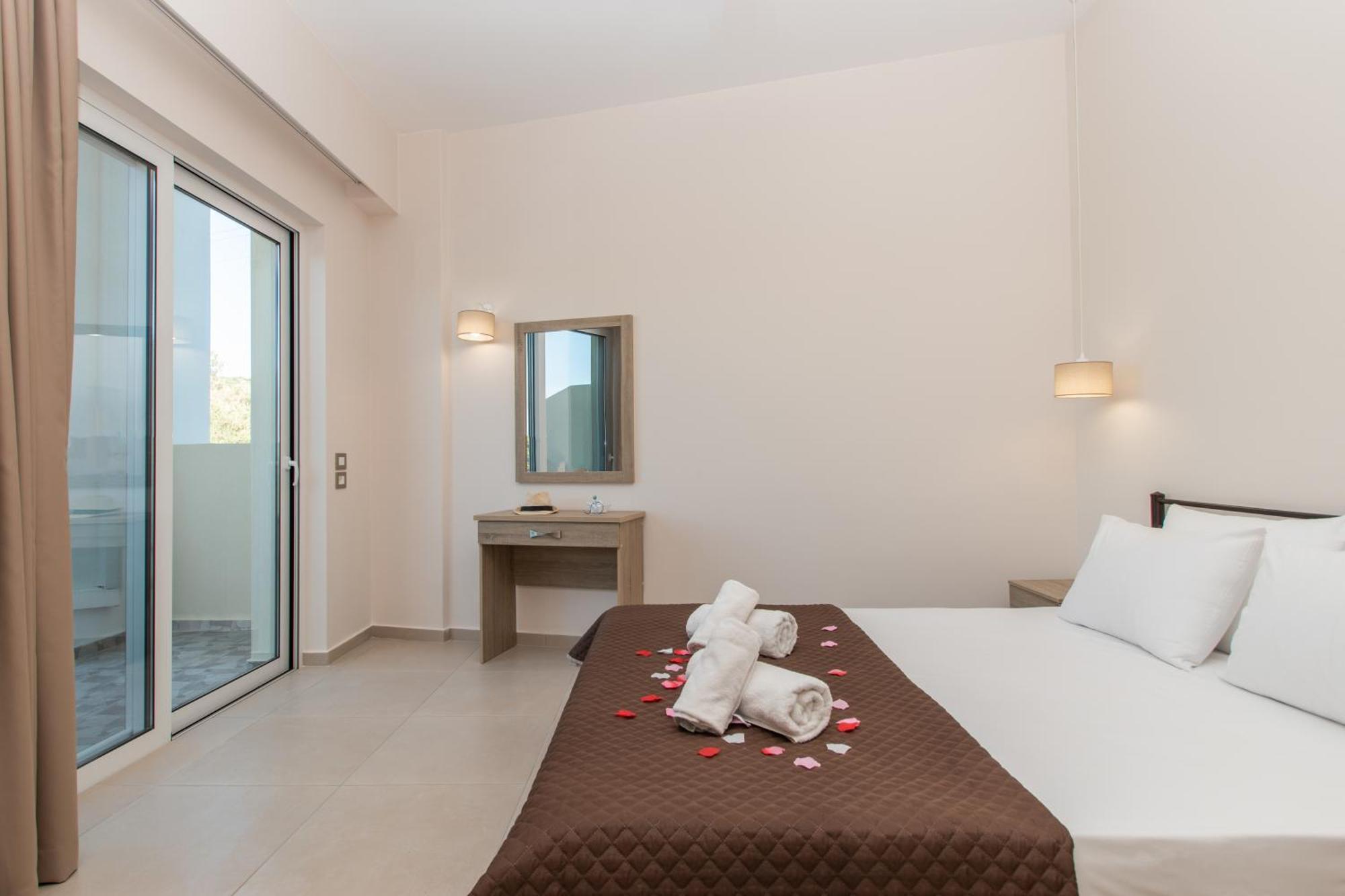 Katsaros Luxury Apts II 5 Min Walk To Beach Tsilivi  Eksteriør billede