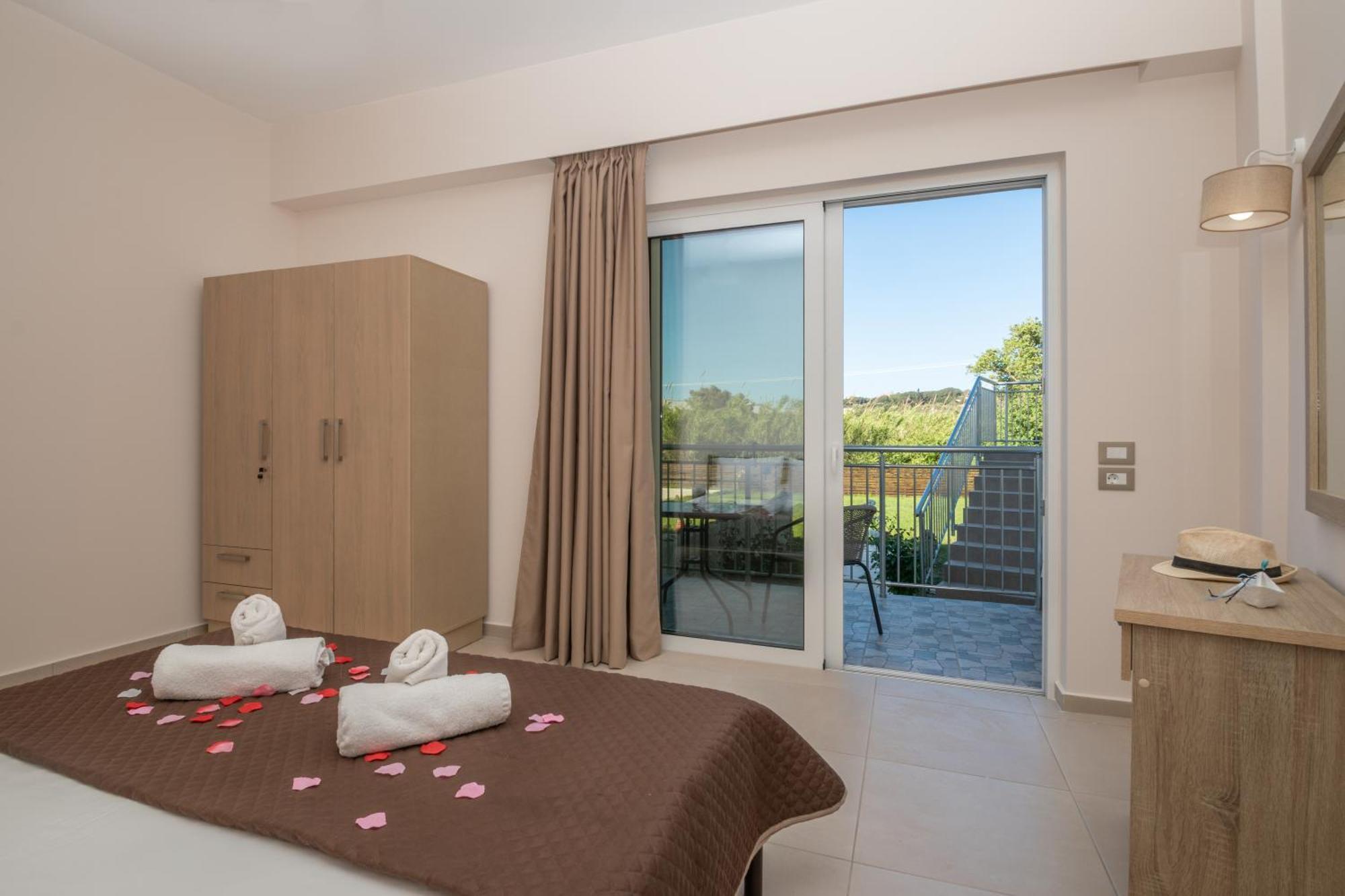 Katsaros Luxury Apts II 5 Min Walk To Beach Tsilivi  Eksteriør billede
