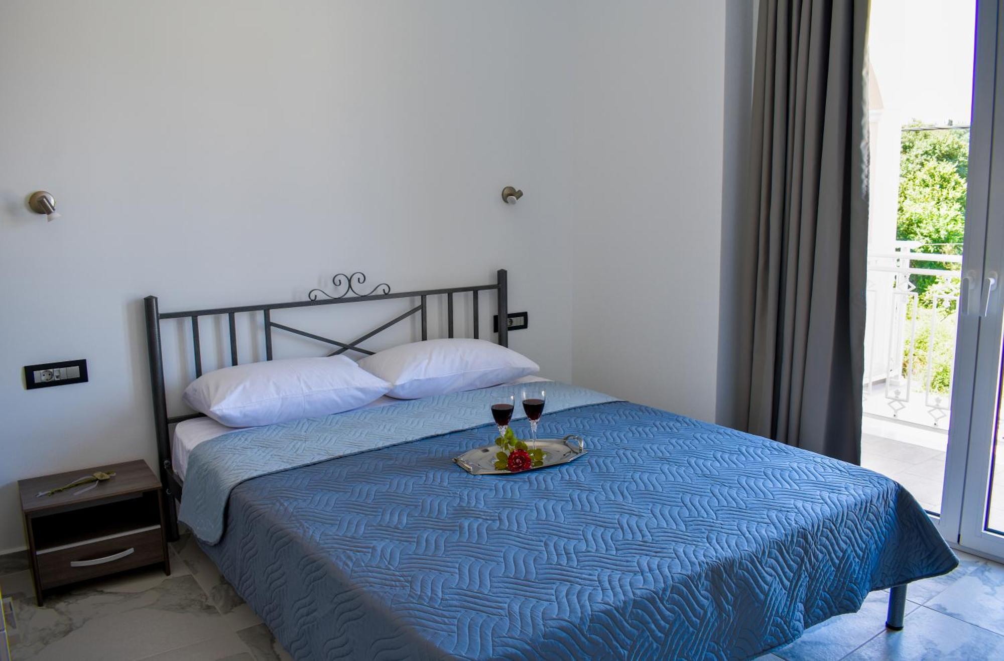 Katsaros Luxury Apts II 5 Min Walk To Beach Tsilivi  Eksteriør billede