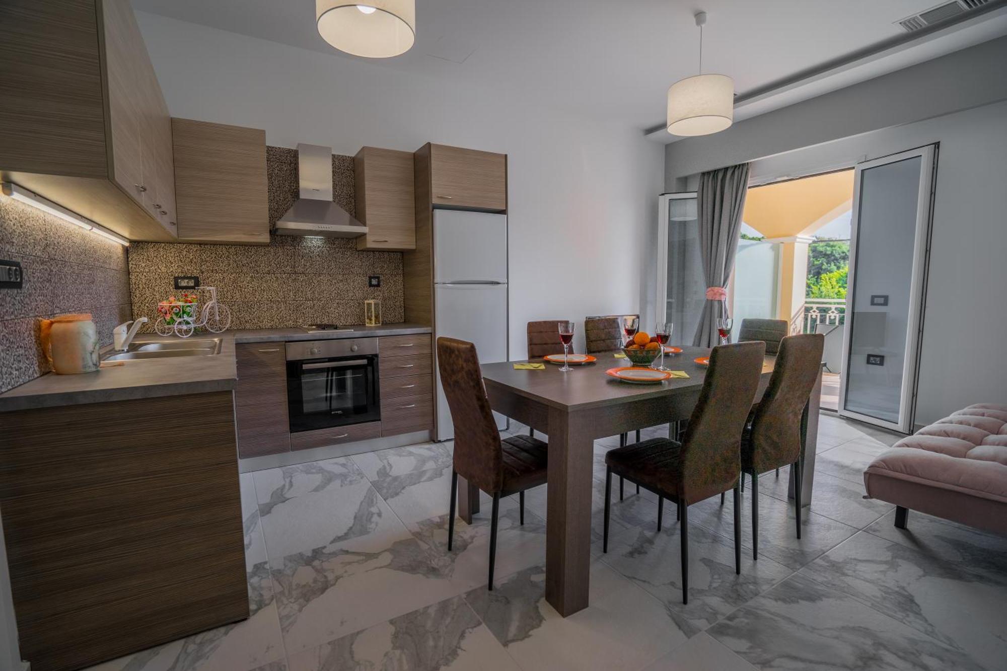Katsaros Luxury Apts II 5 Min Walk To Beach Tsilivi  Eksteriør billede