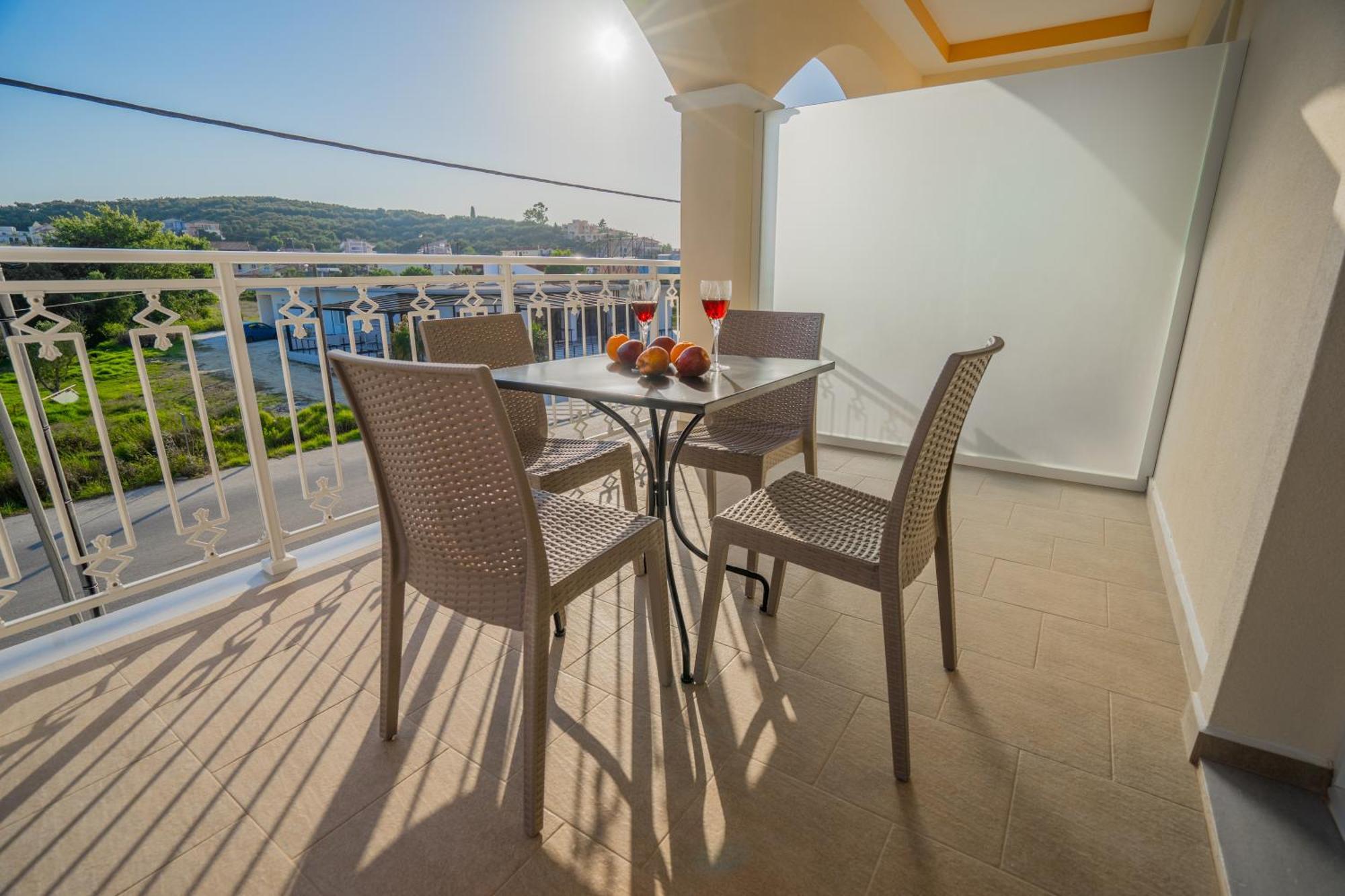 Katsaros Luxury Apts II 5 Min Walk To Beach Tsilivi  Eksteriør billede