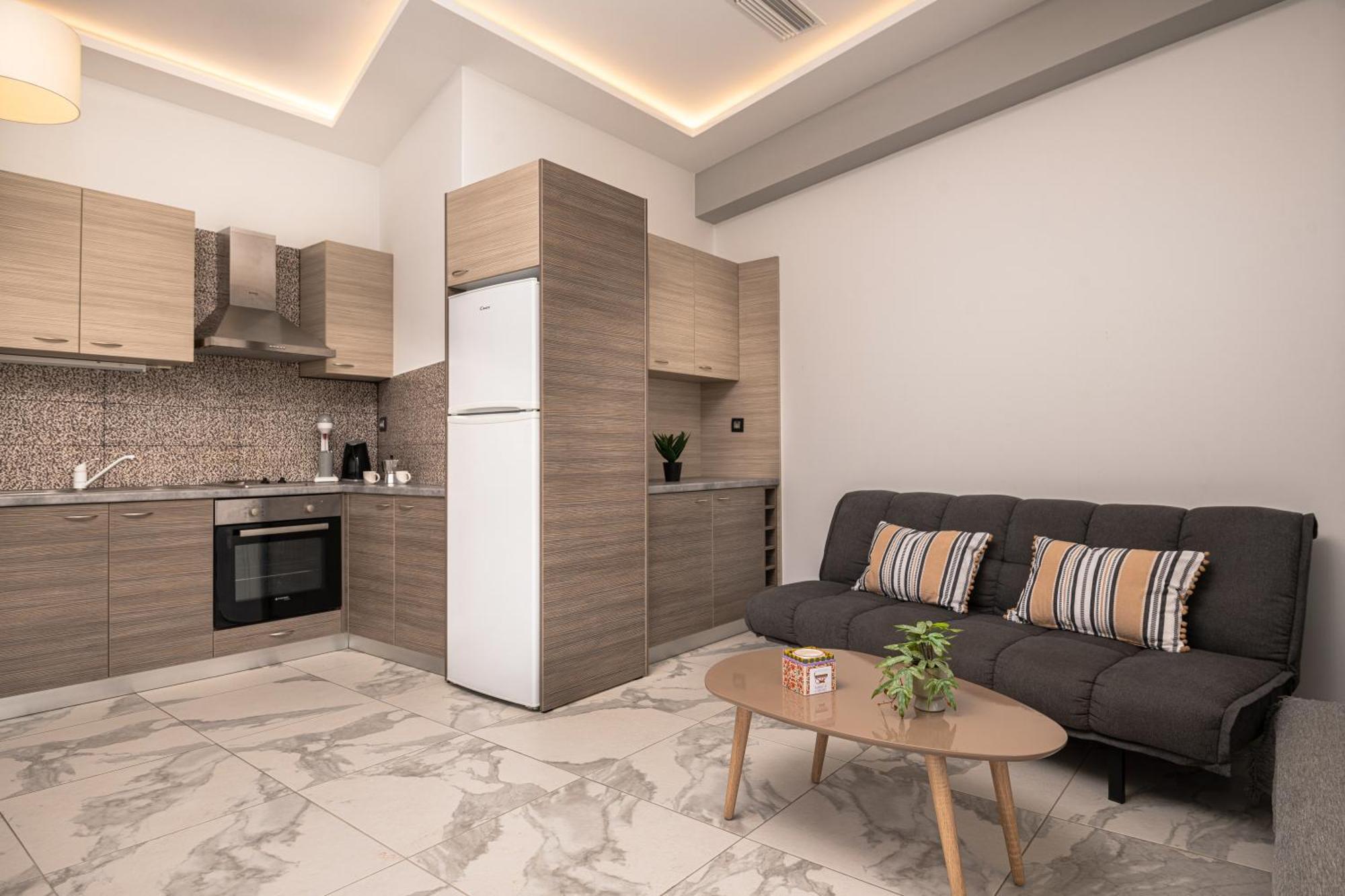 Katsaros Luxury Apts II 5 Min Walk To Beach Tsilivi  Eksteriør billede