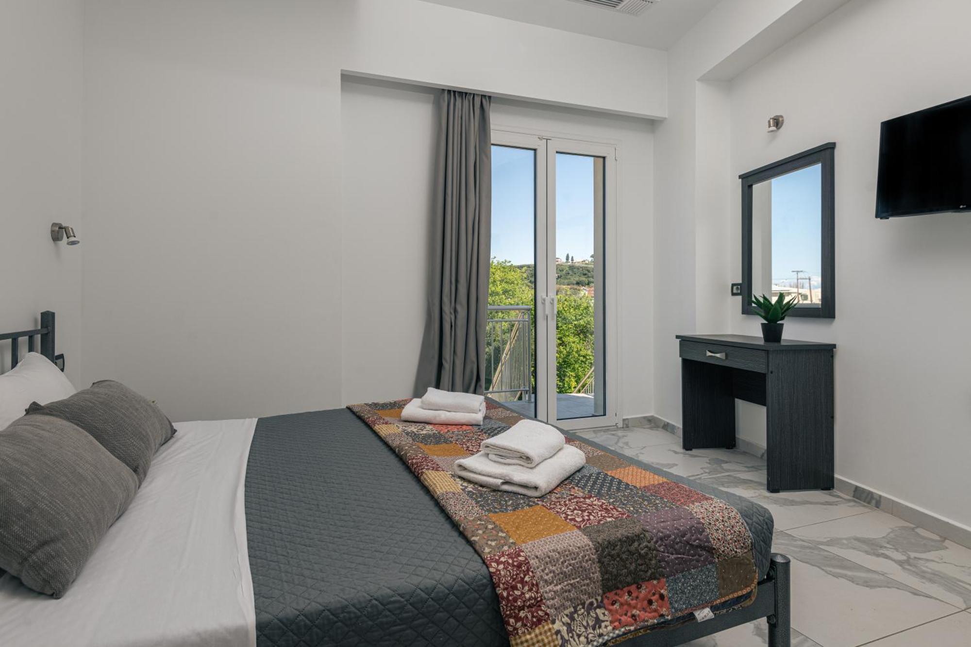Katsaros Luxury Apts II 5 Min Walk To Beach Tsilivi  Eksteriør billede