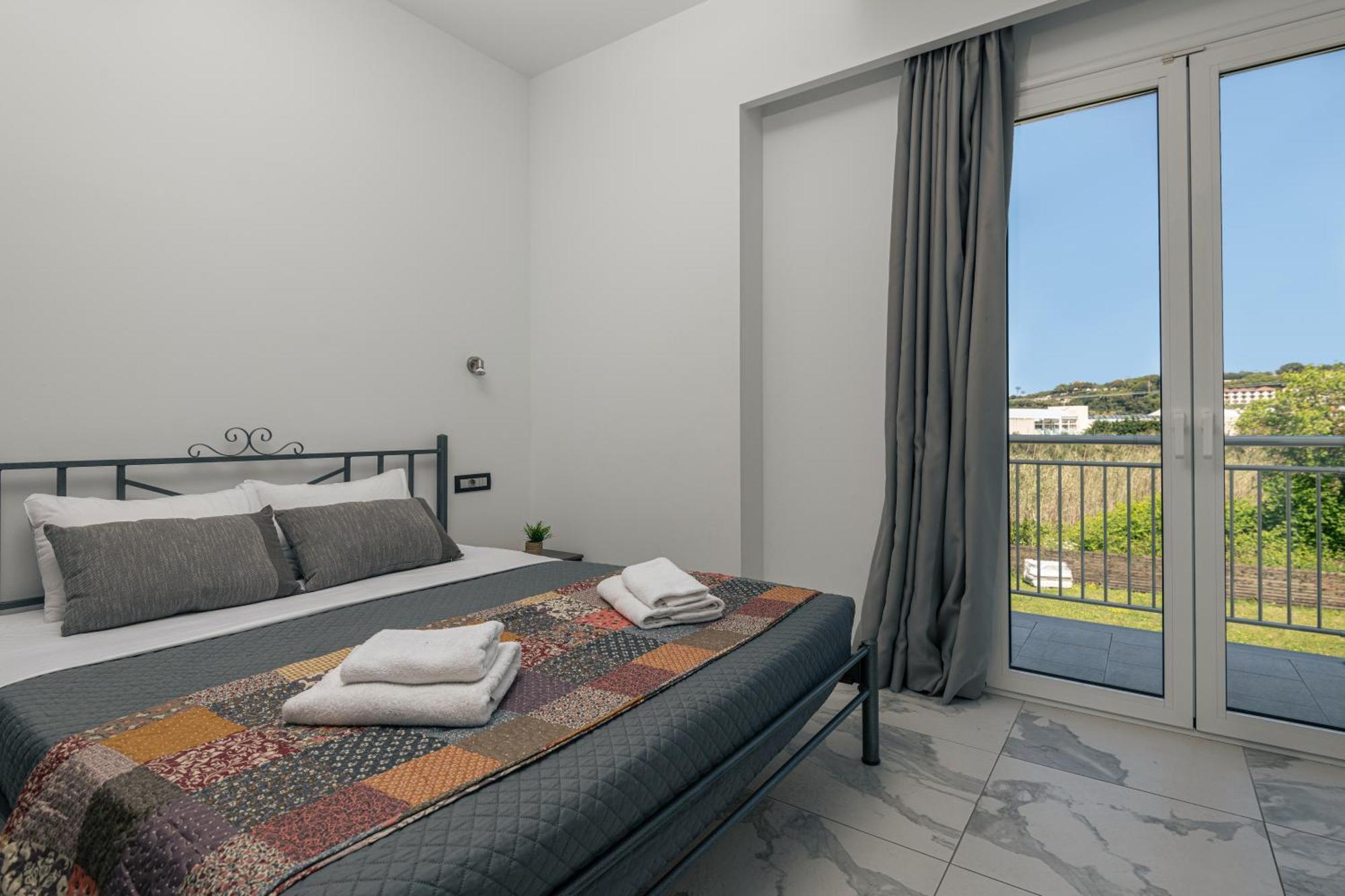 Katsaros Luxury Apts II 5 Min Walk To Beach Tsilivi  Eksteriør billede