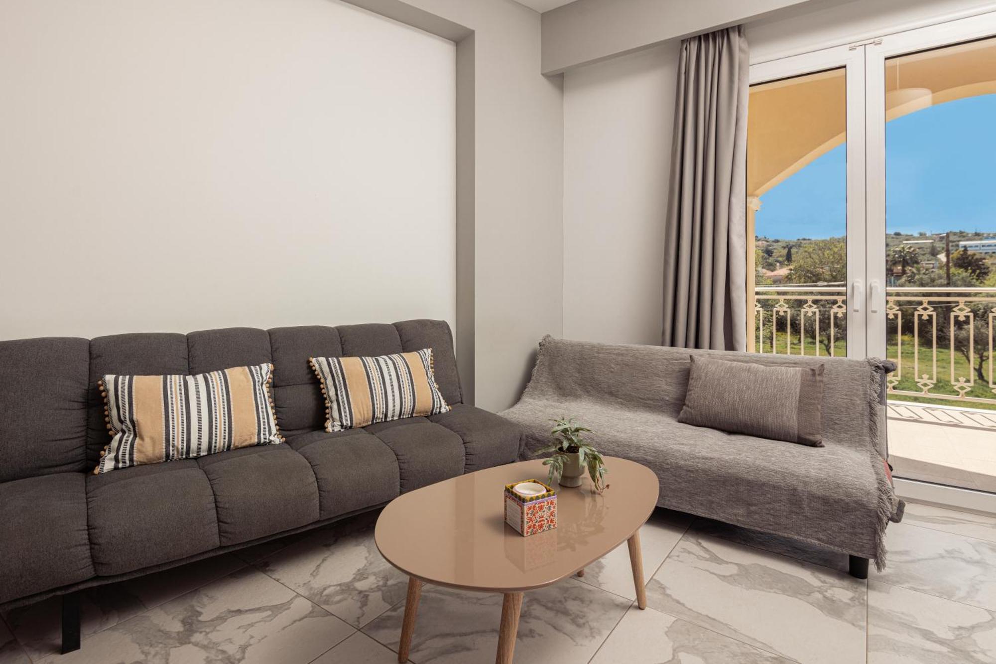 Katsaros Luxury Apts II 5 Min Walk To Beach Tsilivi  Eksteriør billede