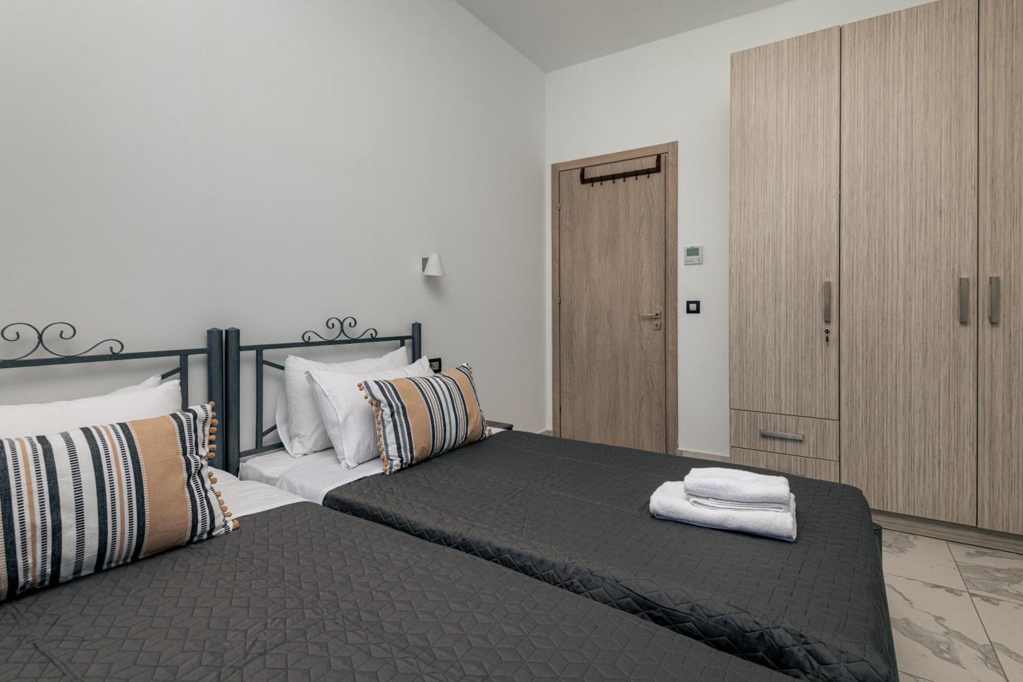 Katsaros Luxury Apts II 5 Min Walk To Beach Tsilivi  Eksteriør billede