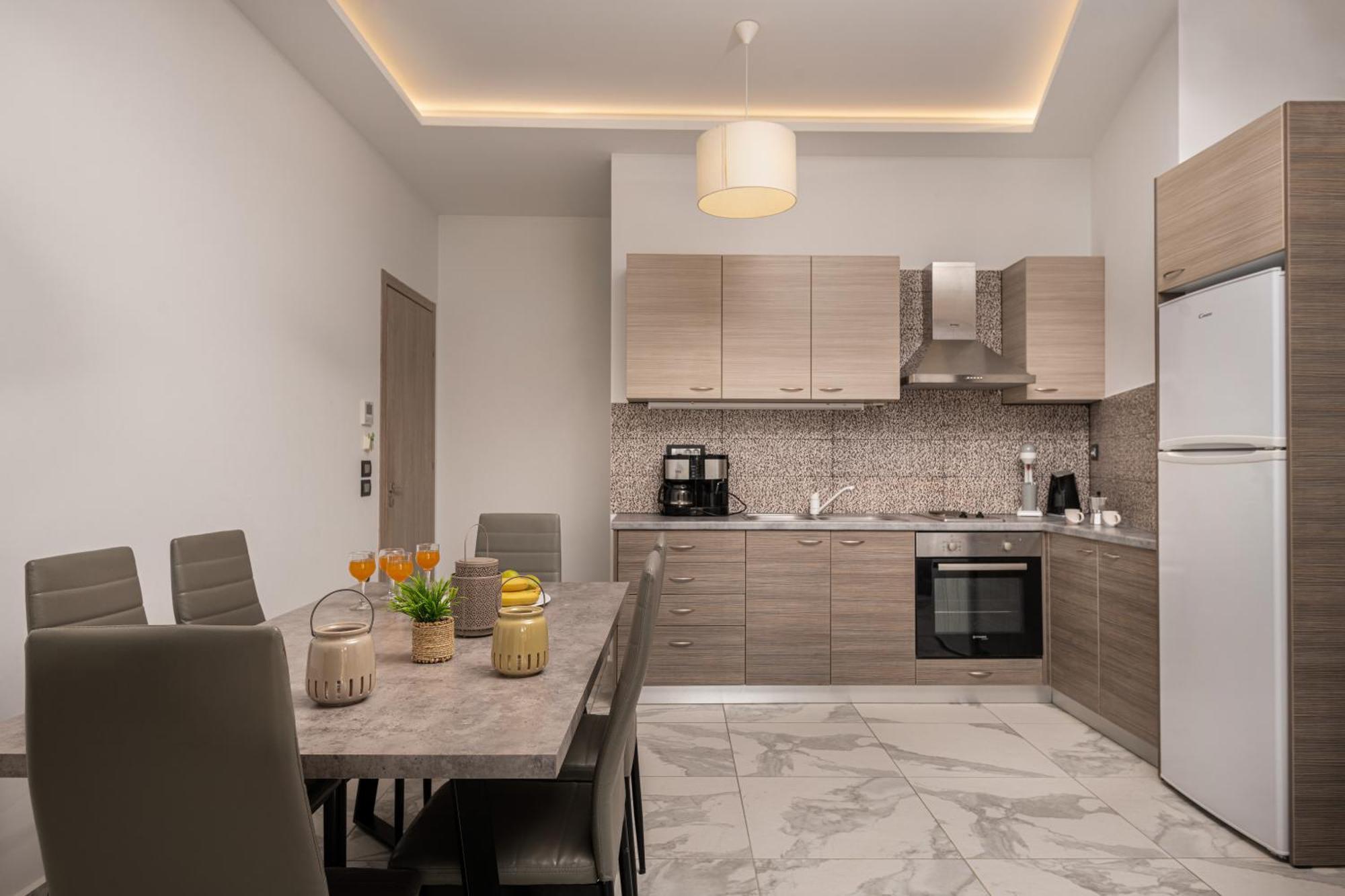 Katsaros Luxury Apts II 5 Min Walk To Beach Tsilivi  Eksteriør billede