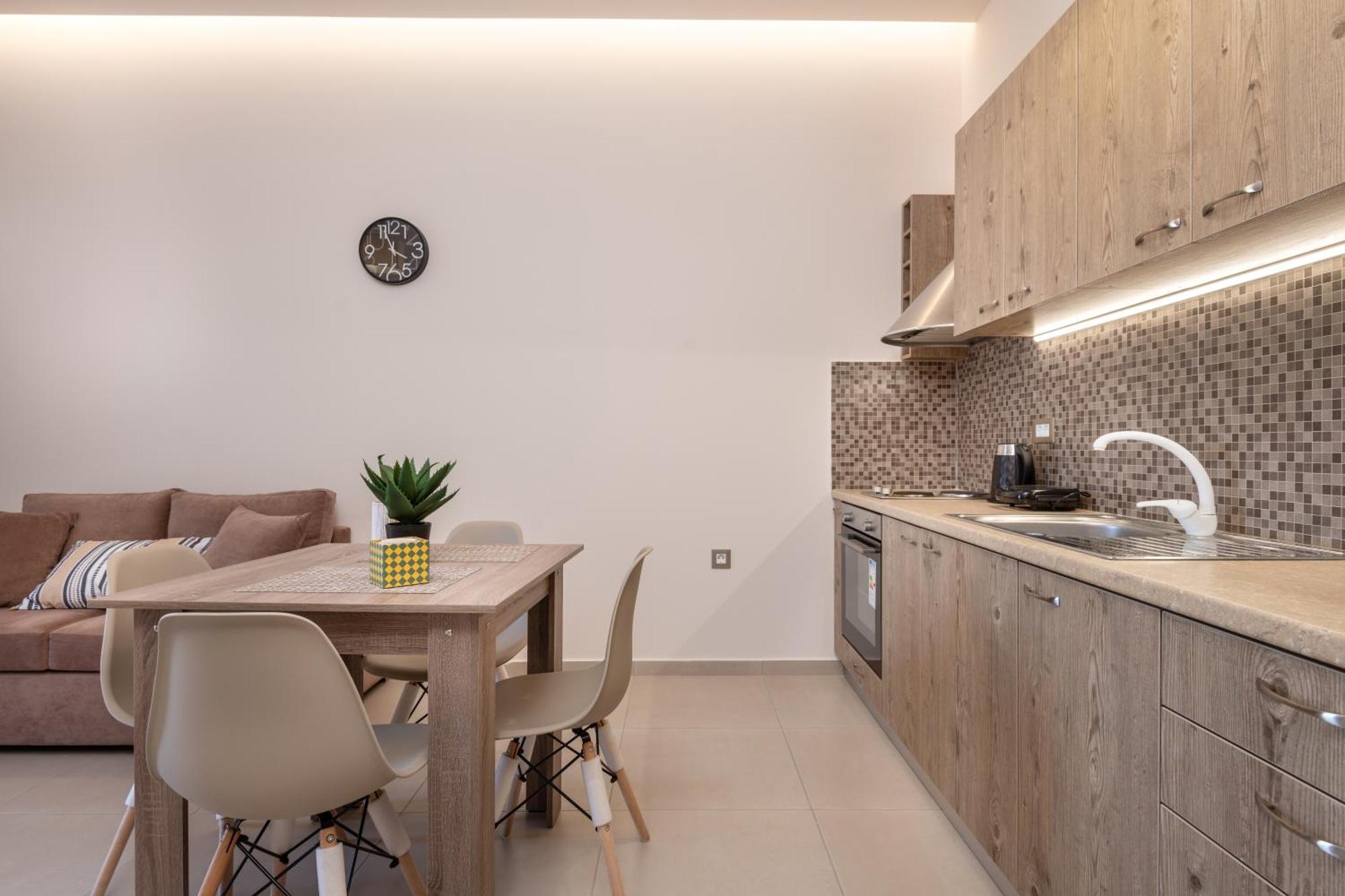 Katsaros Luxury Apts II 5 Min Walk To Beach Tsilivi  Eksteriør billede
