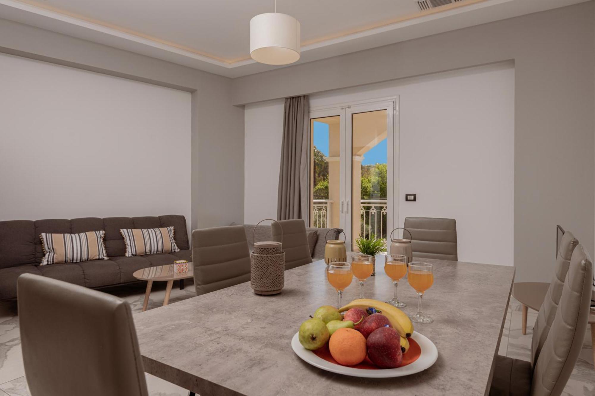 Katsaros Luxury Apts II 5 Min Walk To Beach Tsilivi  Eksteriør billede