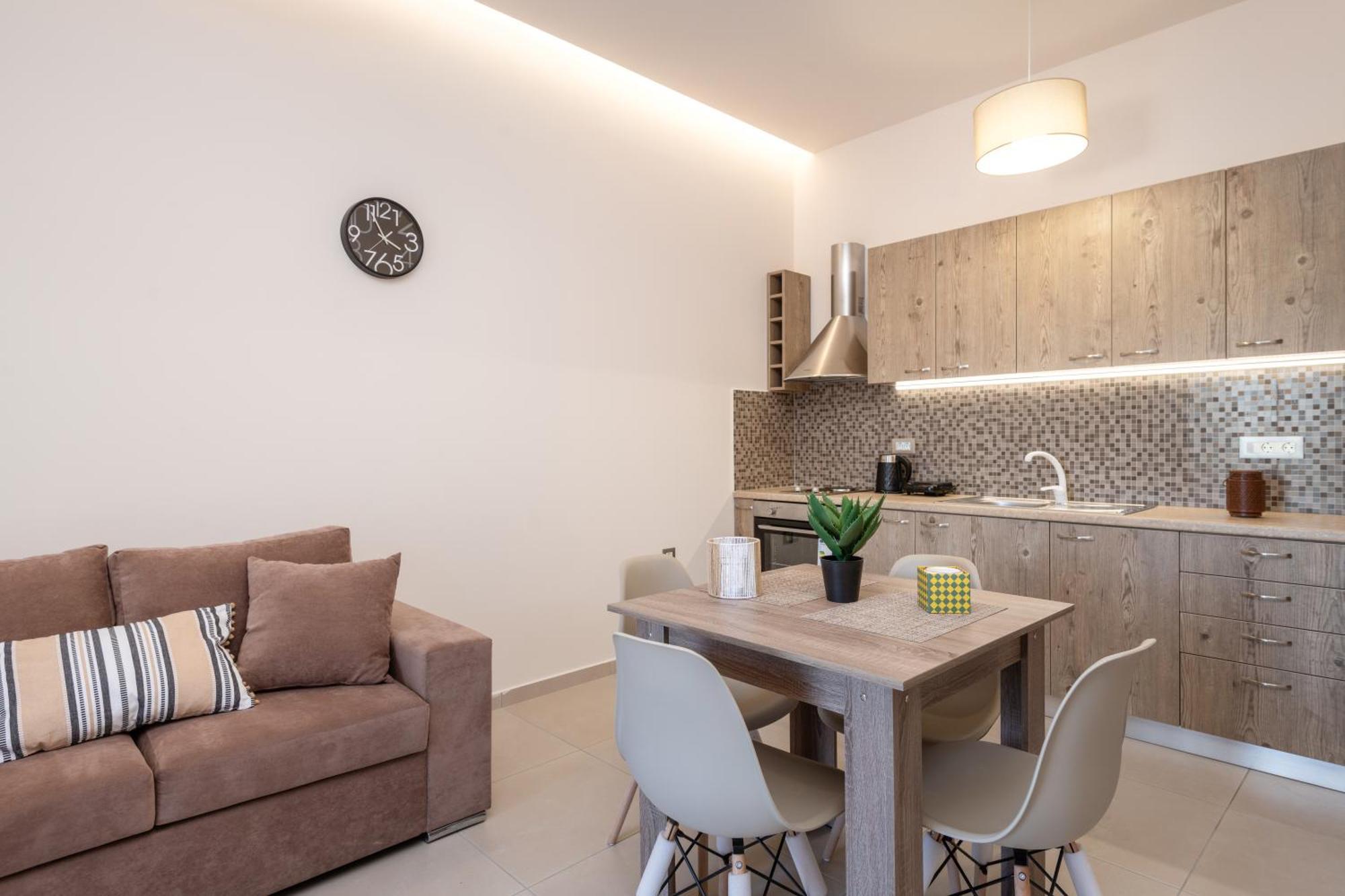 Katsaros Luxury Apts II 5 Min Walk To Beach Tsilivi  Eksteriør billede