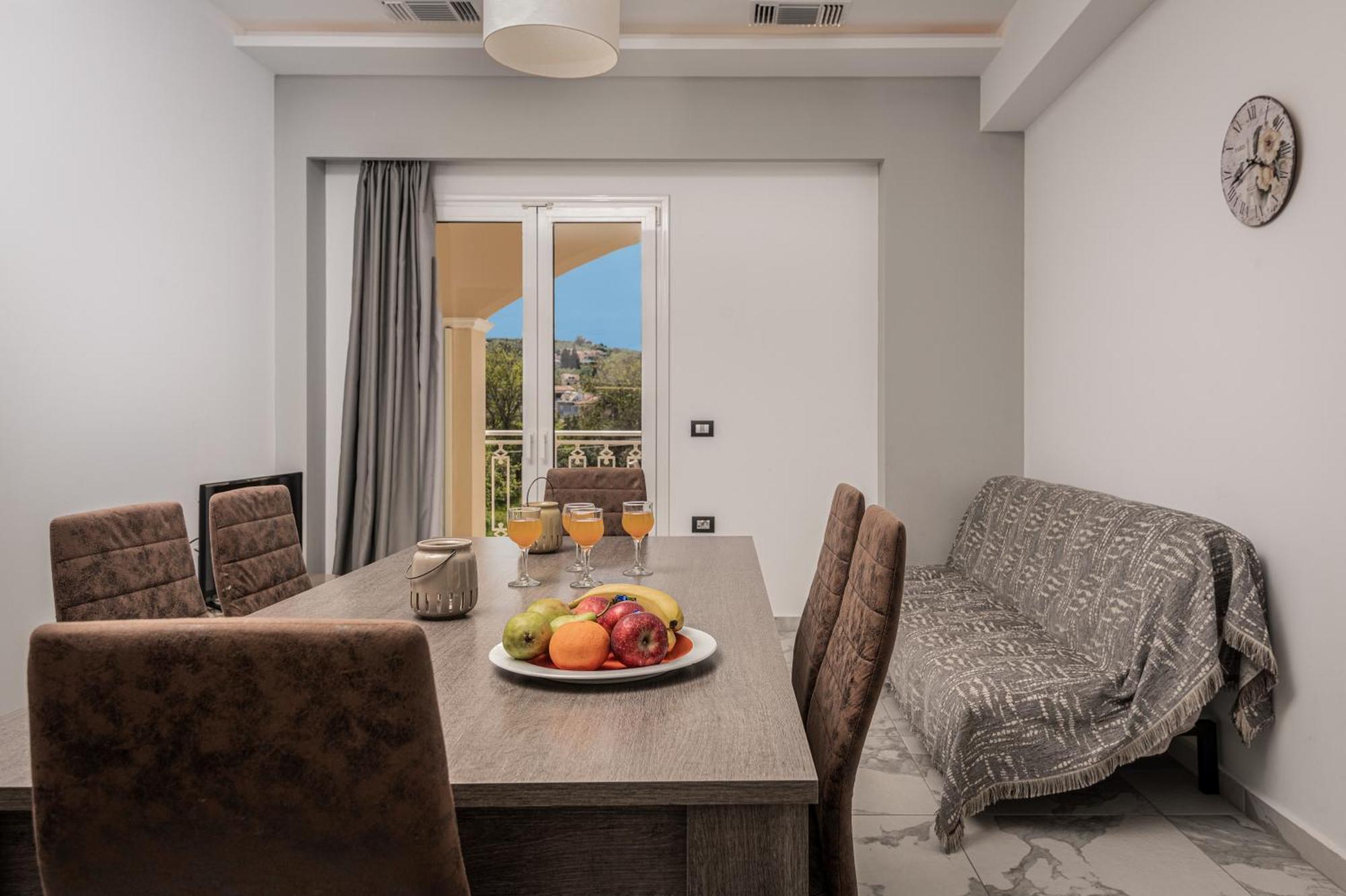 Katsaros Luxury Apts II 5 Min Walk To Beach Tsilivi  Eksteriør billede