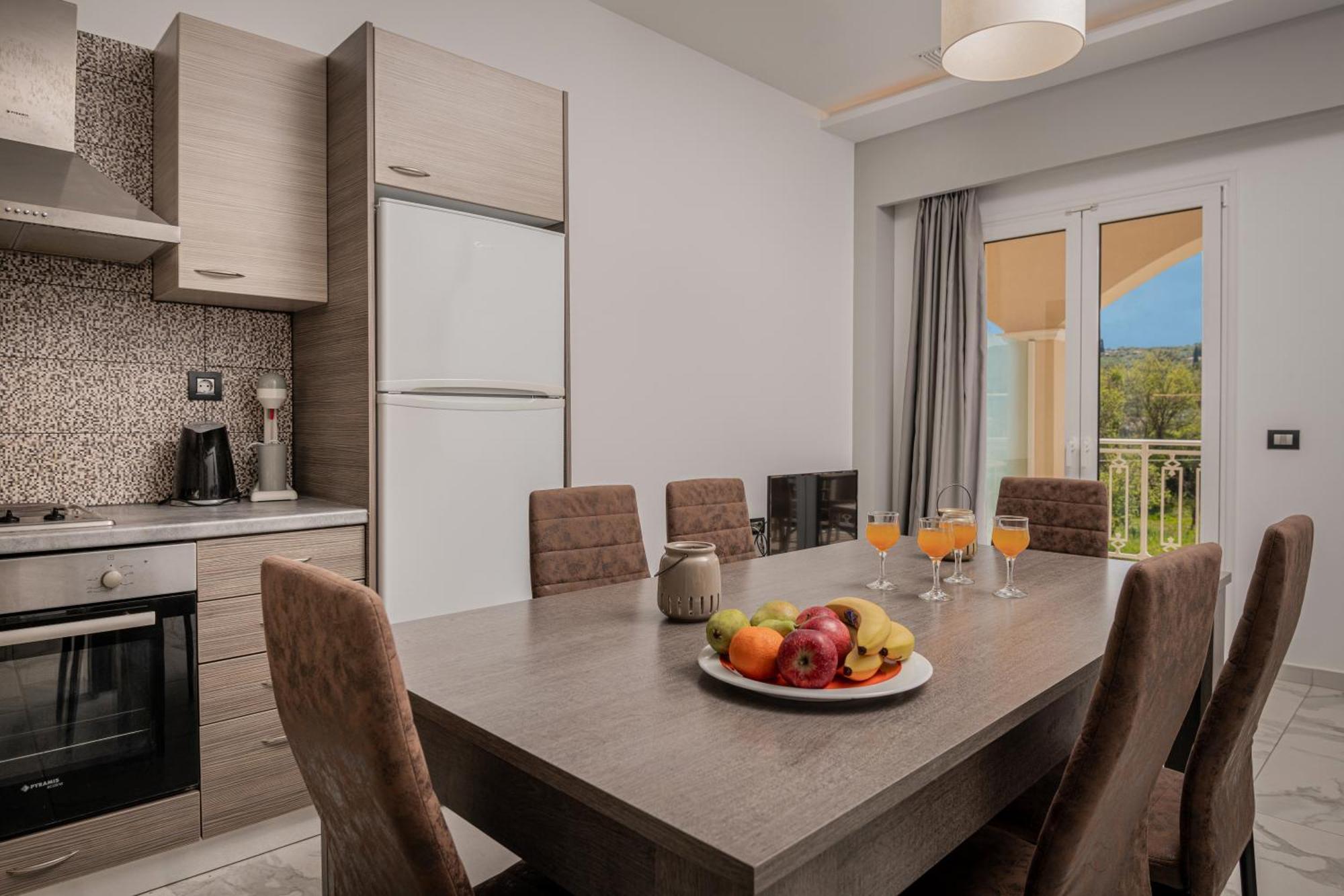 Katsaros Luxury Apts II 5 Min Walk To Beach Tsilivi  Eksteriør billede