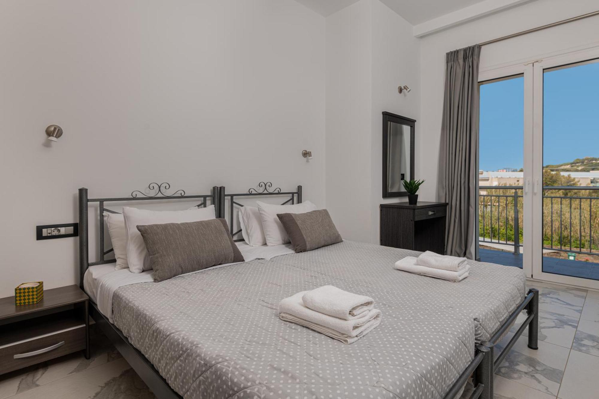Katsaros Luxury Apts II 5 Min Walk To Beach Tsilivi  Eksteriør billede