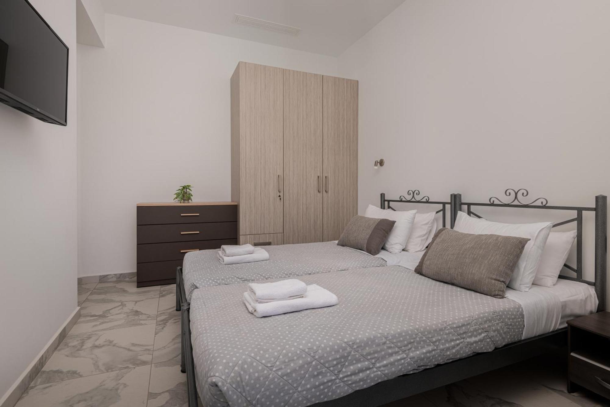 Katsaros Luxury Apts II 5 Min Walk To Beach Tsilivi  Eksteriør billede