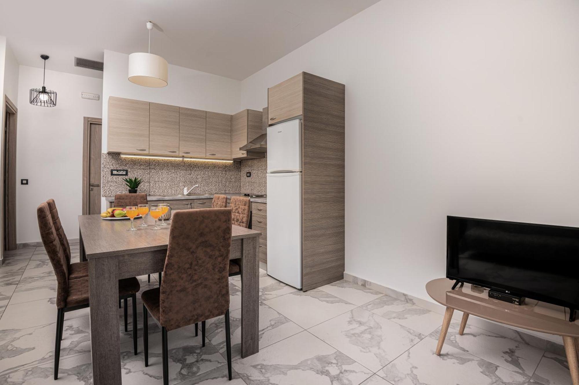 Katsaros Luxury Apts II 5 Min Walk To Beach Tsilivi  Eksteriør billede
