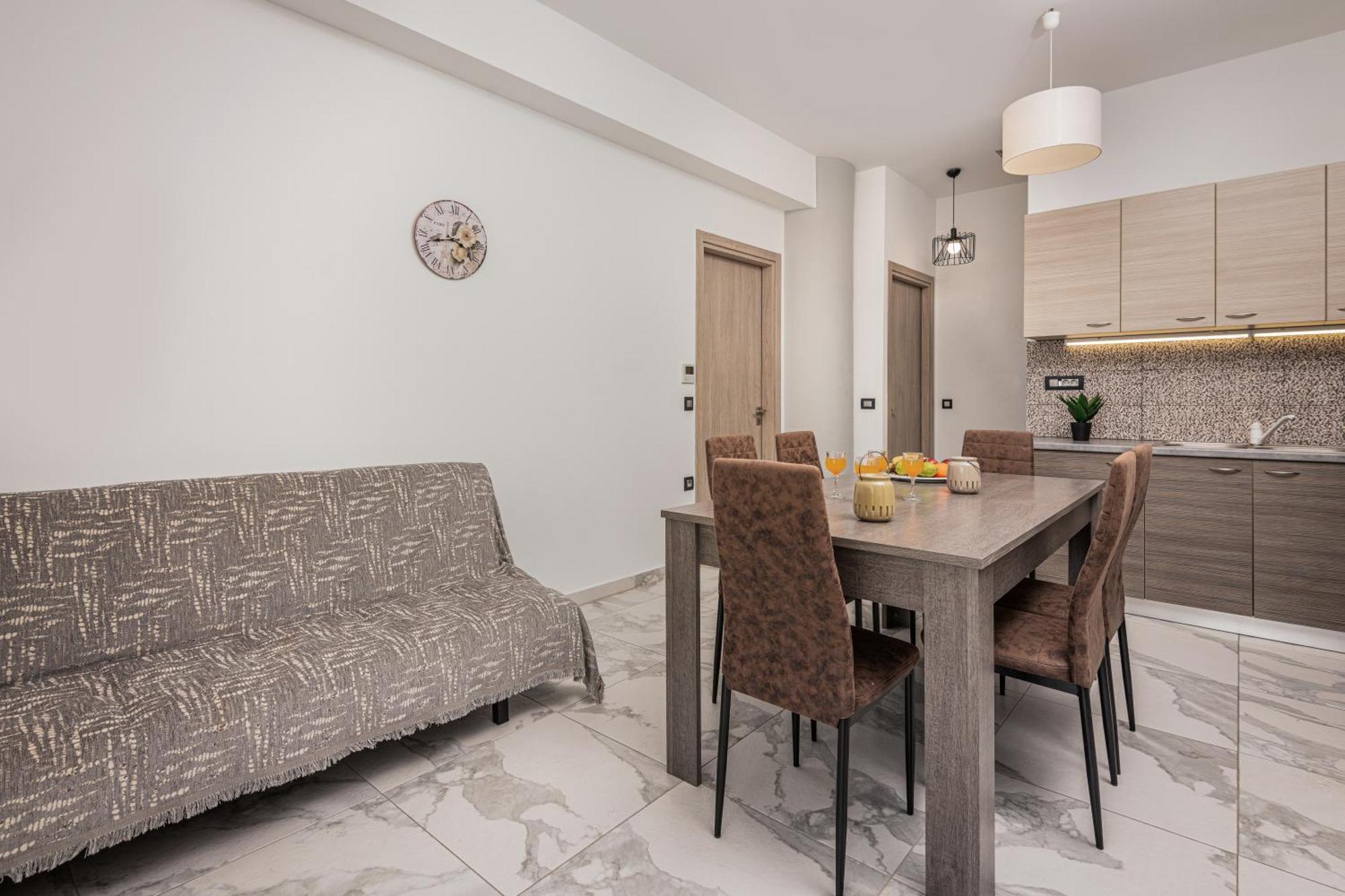 Katsaros Luxury Apts II 5 Min Walk To Beach Tsilivi  Eksteriør billede
