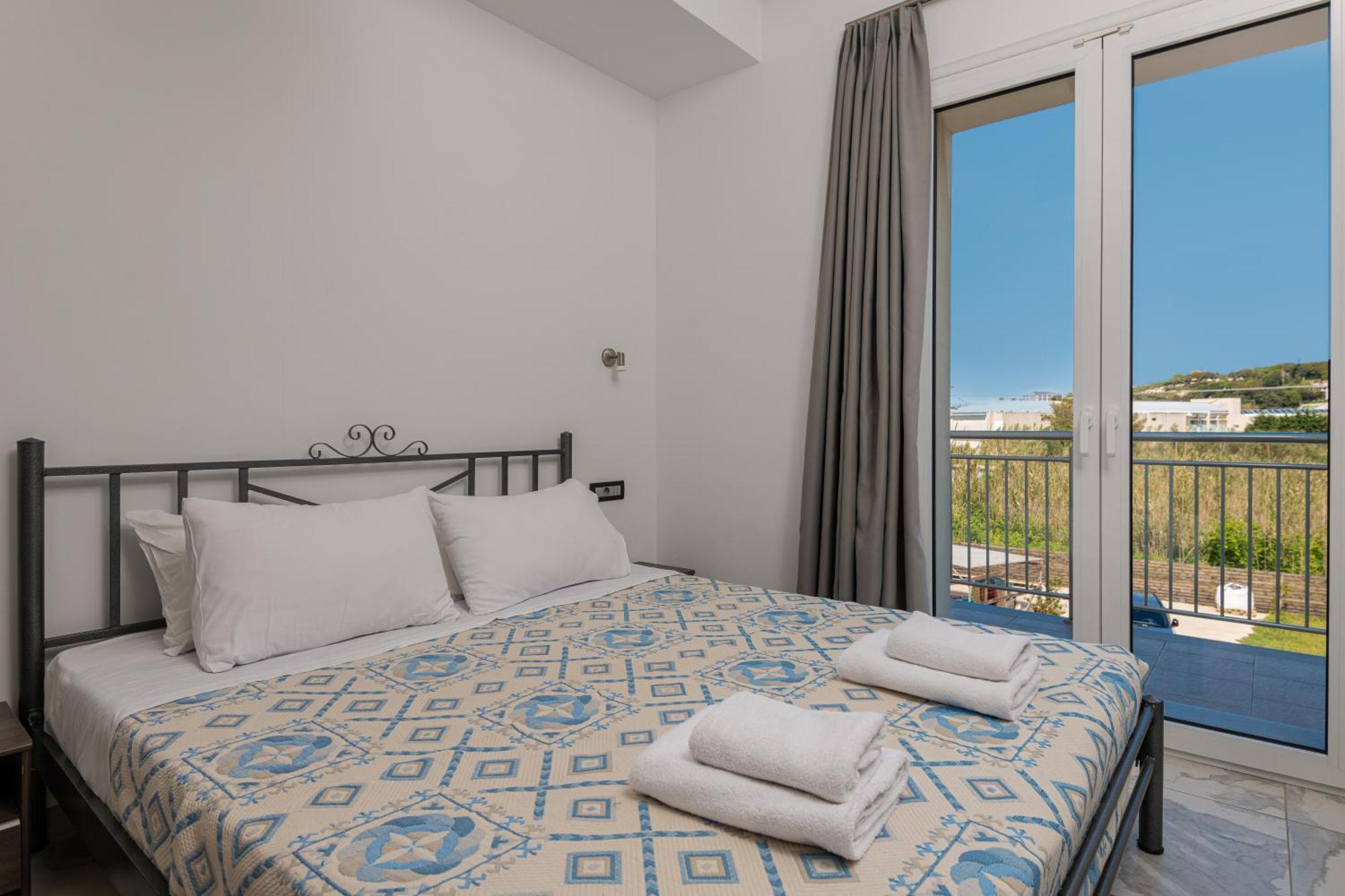 Katsaros Luxury Apts II 5 Min Walk To Beach Tsilivi  Eksteriør billede