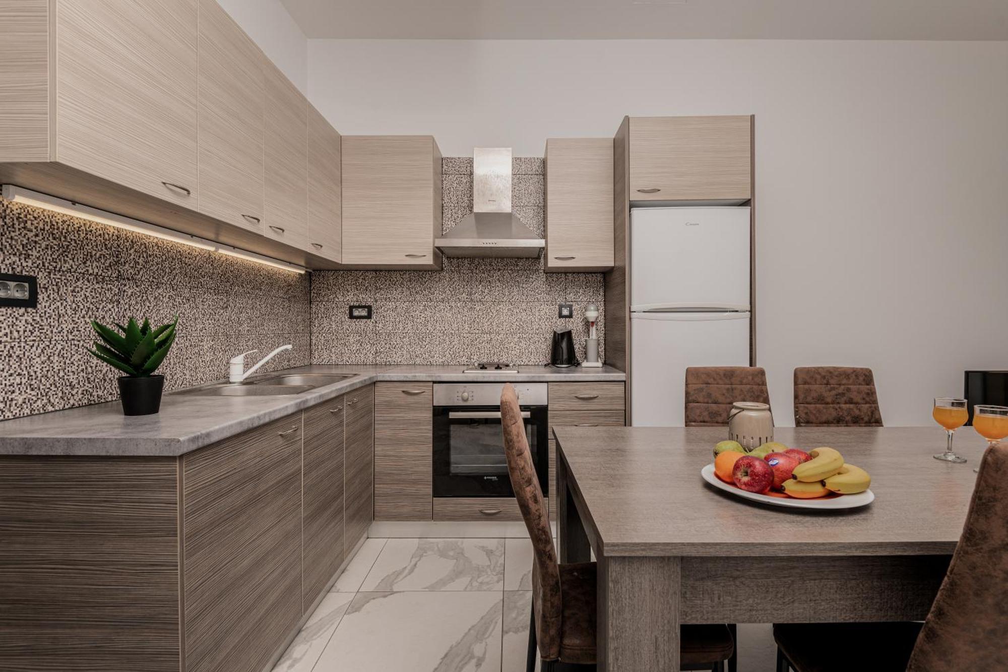 Katsaros Luxury Apts II 5 Min Walk To Beach Tsilivi  Eksteriør billede