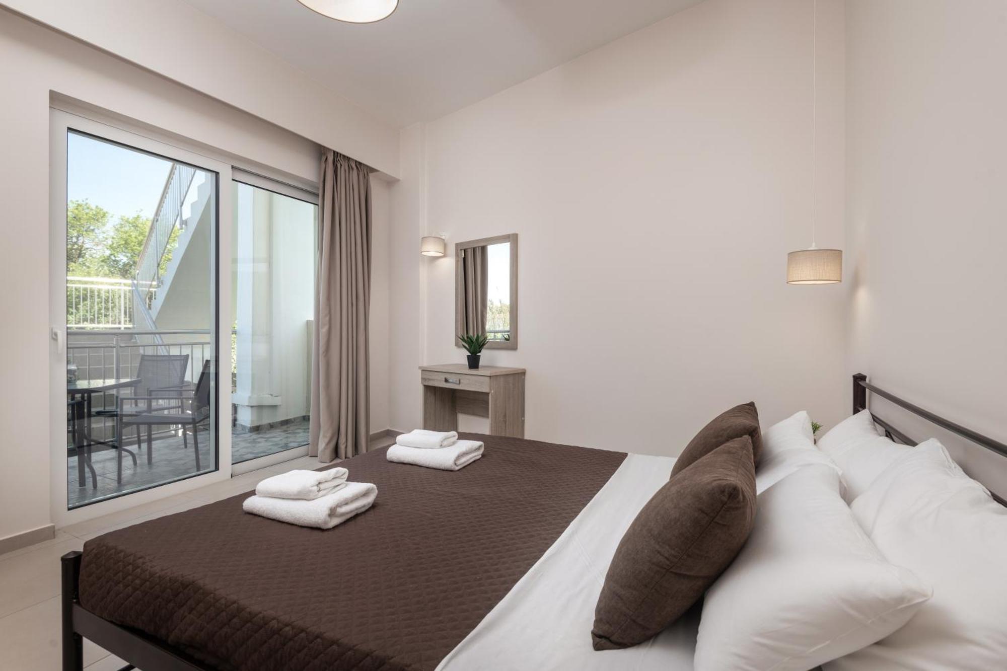 Katsaros Luxury Apts II 5 Min Walk To Beach Tsilivi  Eksteriør billede