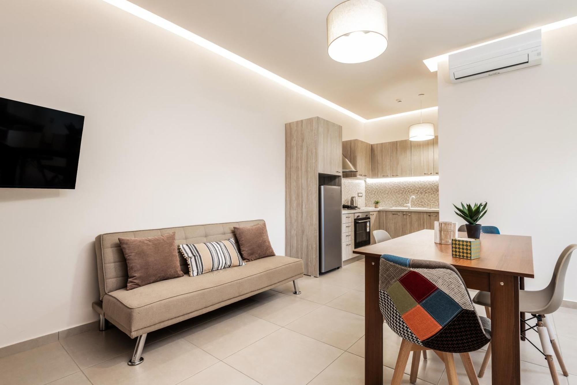 Katsaros Luxury Apts II 5 Min Walk To Beach Tsilivi  Eksteriør billede