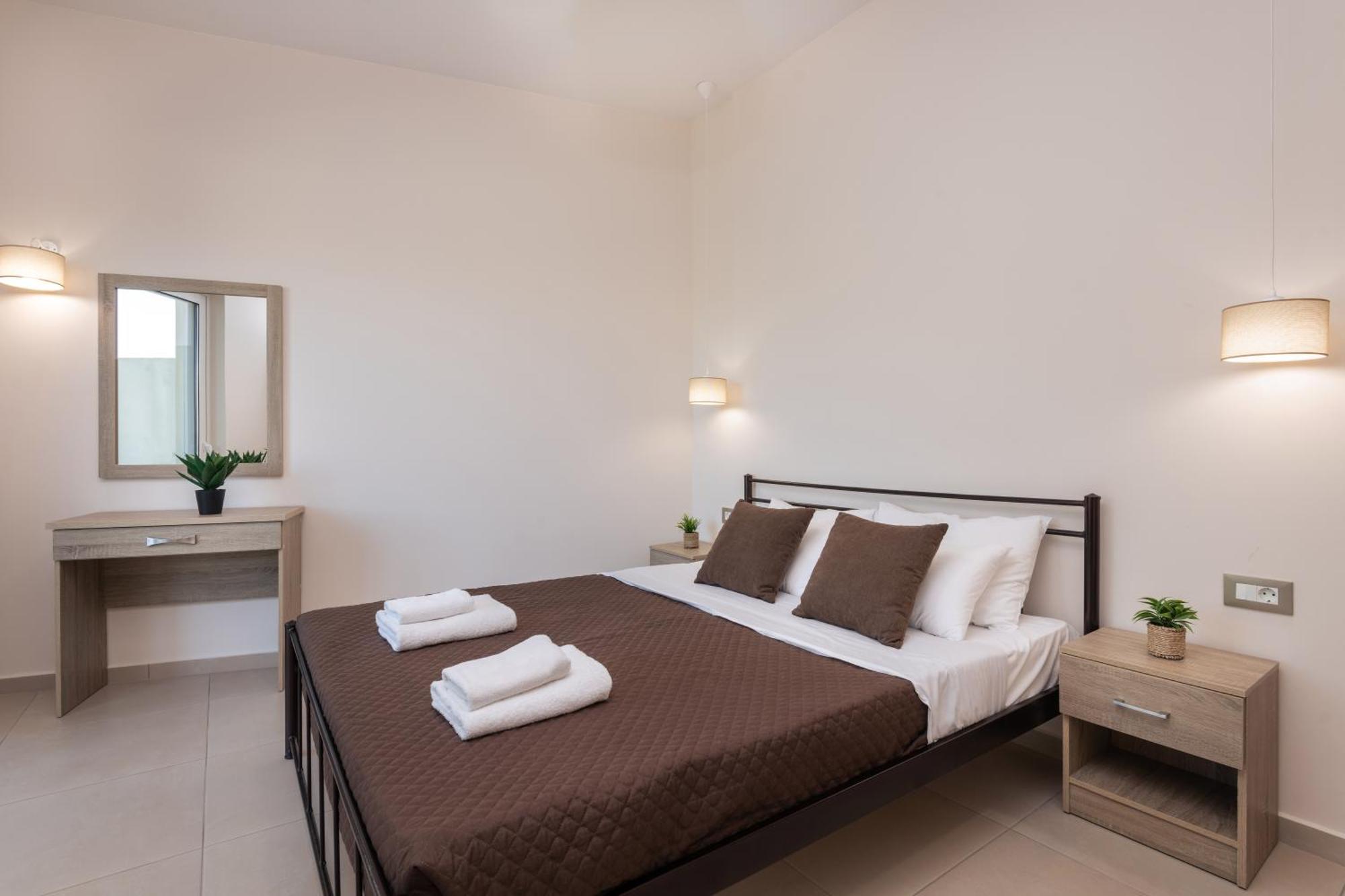 Katsaros Luxury Apts II 5 Min Walk To Beach Tsilivi  Eksteriør billede