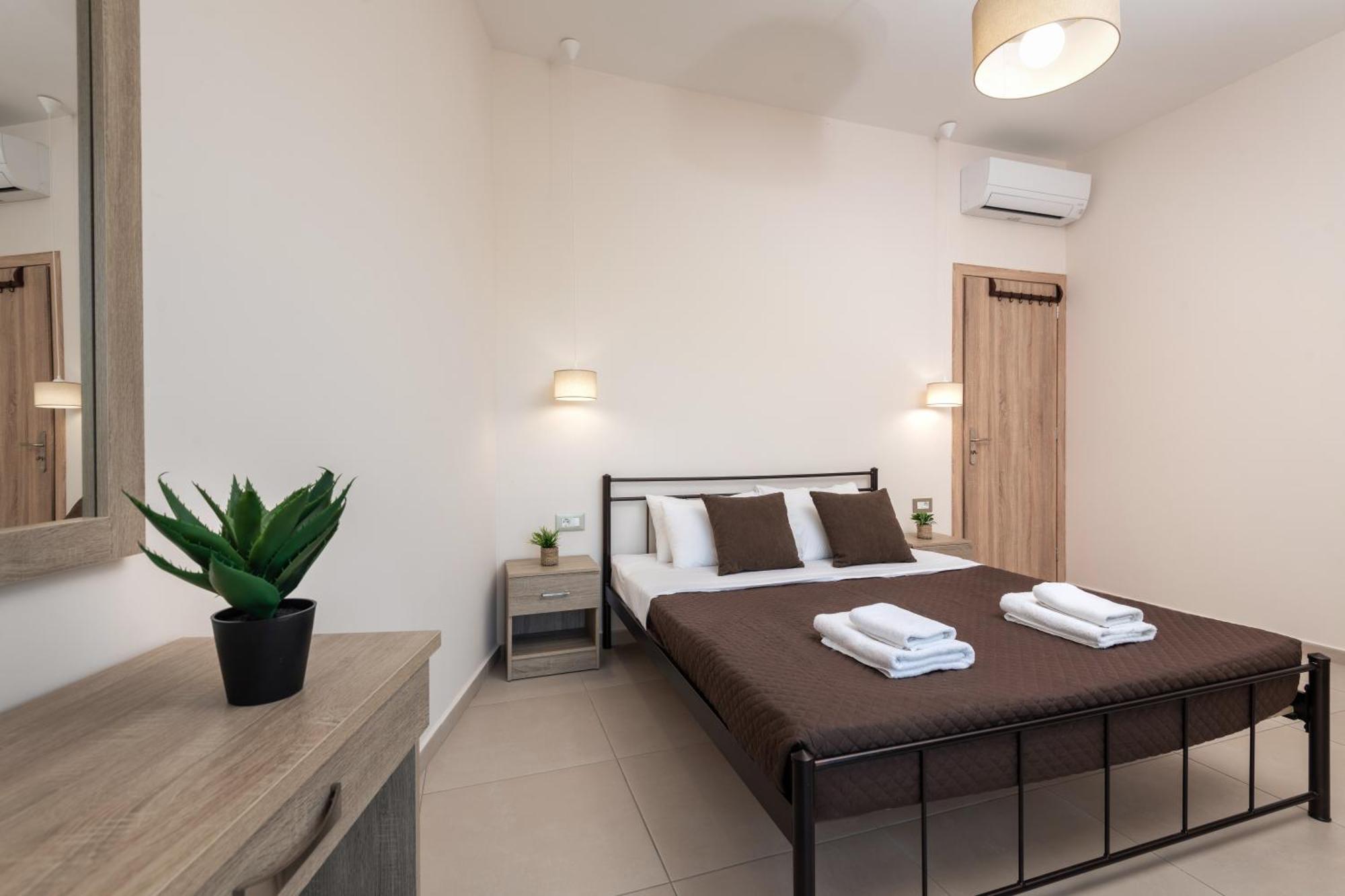 Katsaros Luxury Apts II 5 Min Walk To Beach Tsilivi  Eksteriør billede