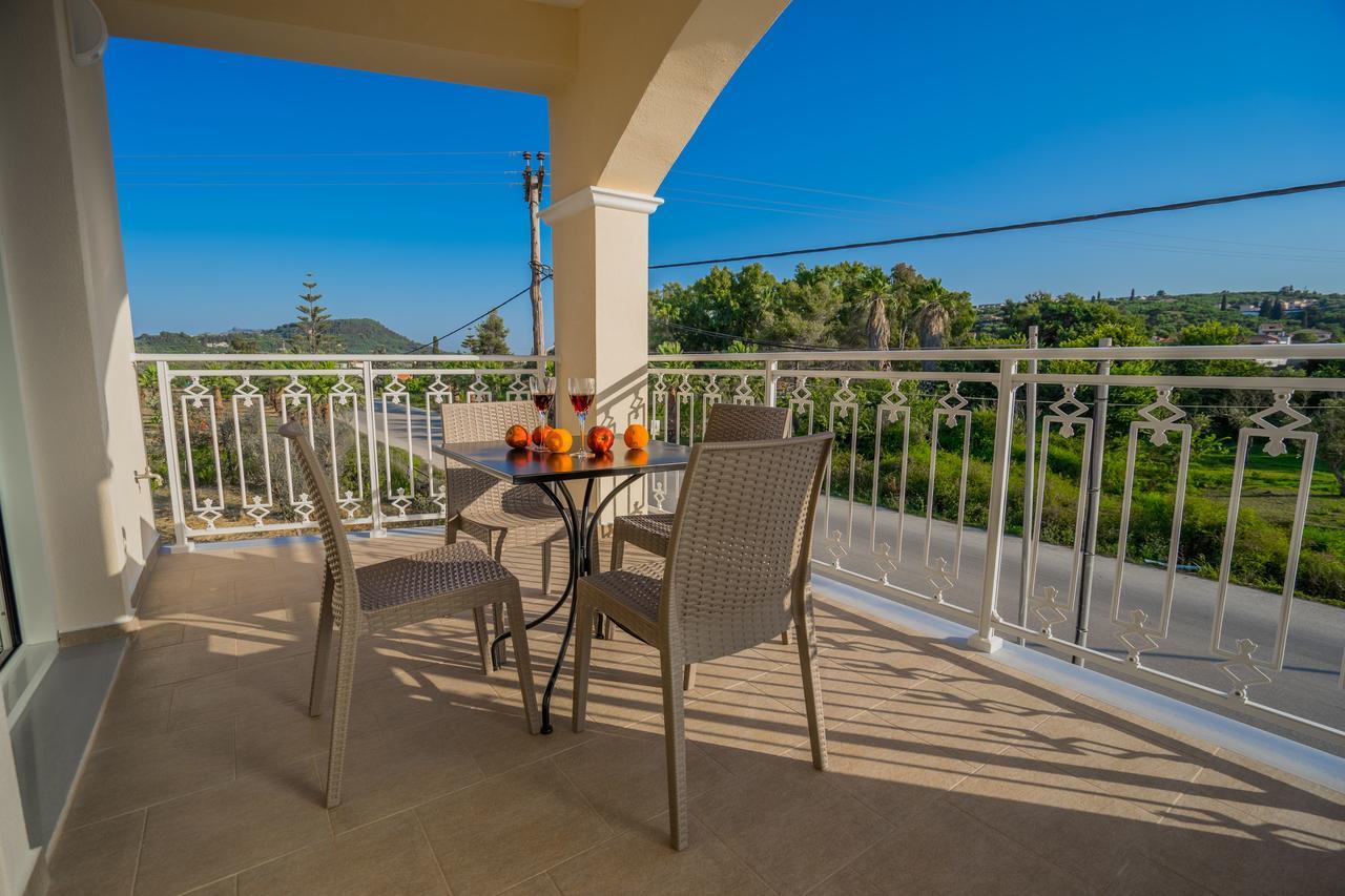 Katsaros Luxury Apts II 5 Min Walk To Beach Tsilivi  Eksteriør billede