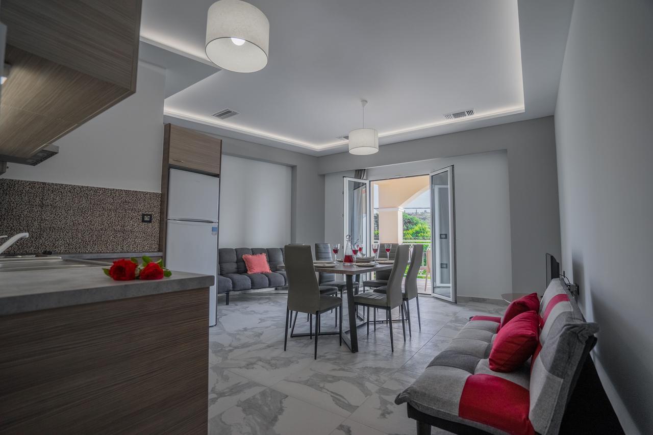 Katsaros Luxury Apts II 5 Min Walk To Beach Tsilivi  Eksteriør billede