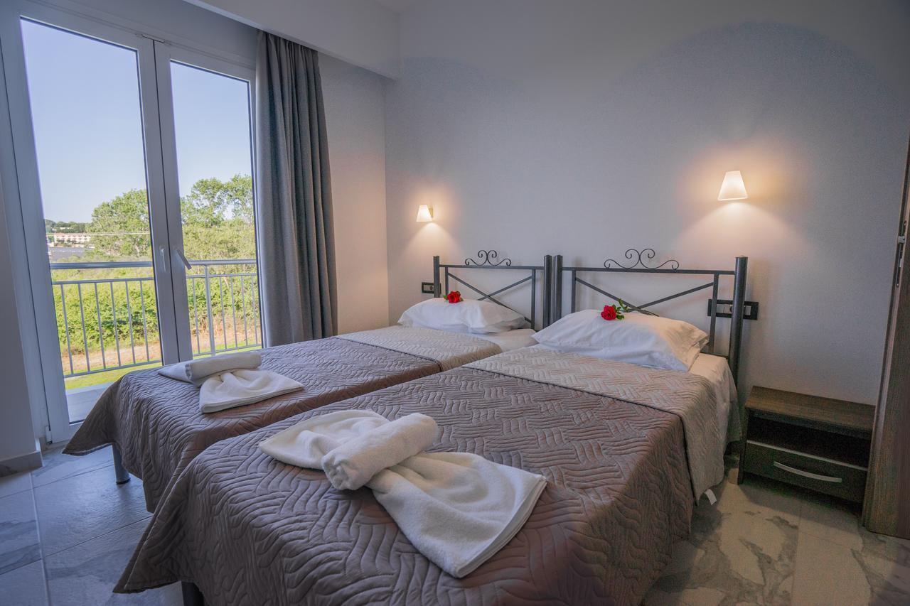 Katsaros Luxury Apts II 5 Min Walk To Beach Tsilivi  Eksteriør billede