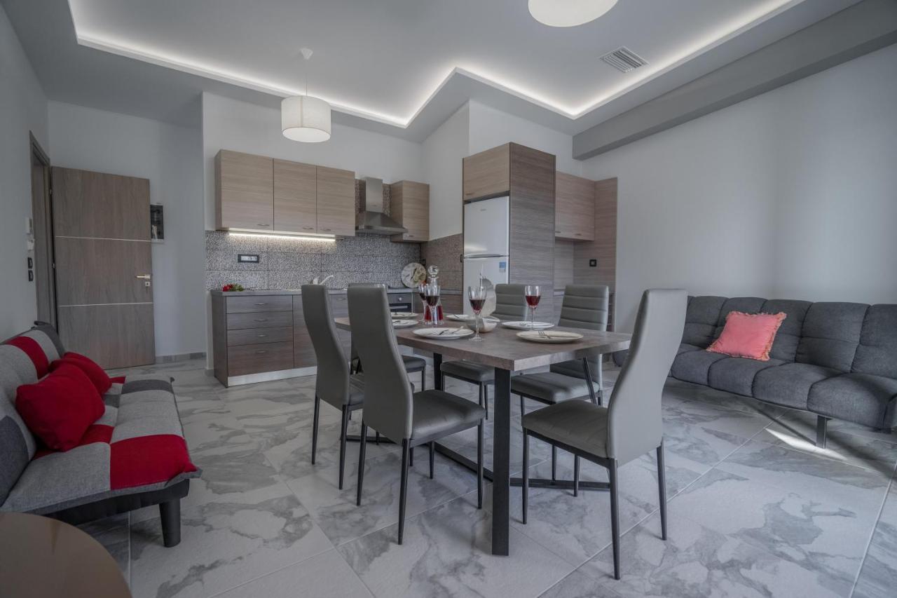 Katsaros Luxury Apts II 5 Min Walk To Beach Tsilivi  Eksteriør billede